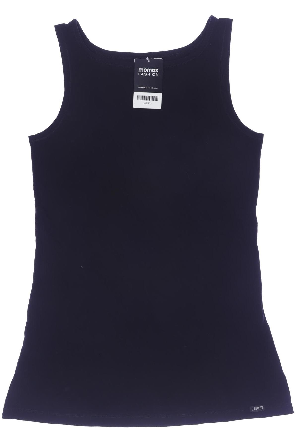 

Esprit Damen Top, schwarz, Gr. 36