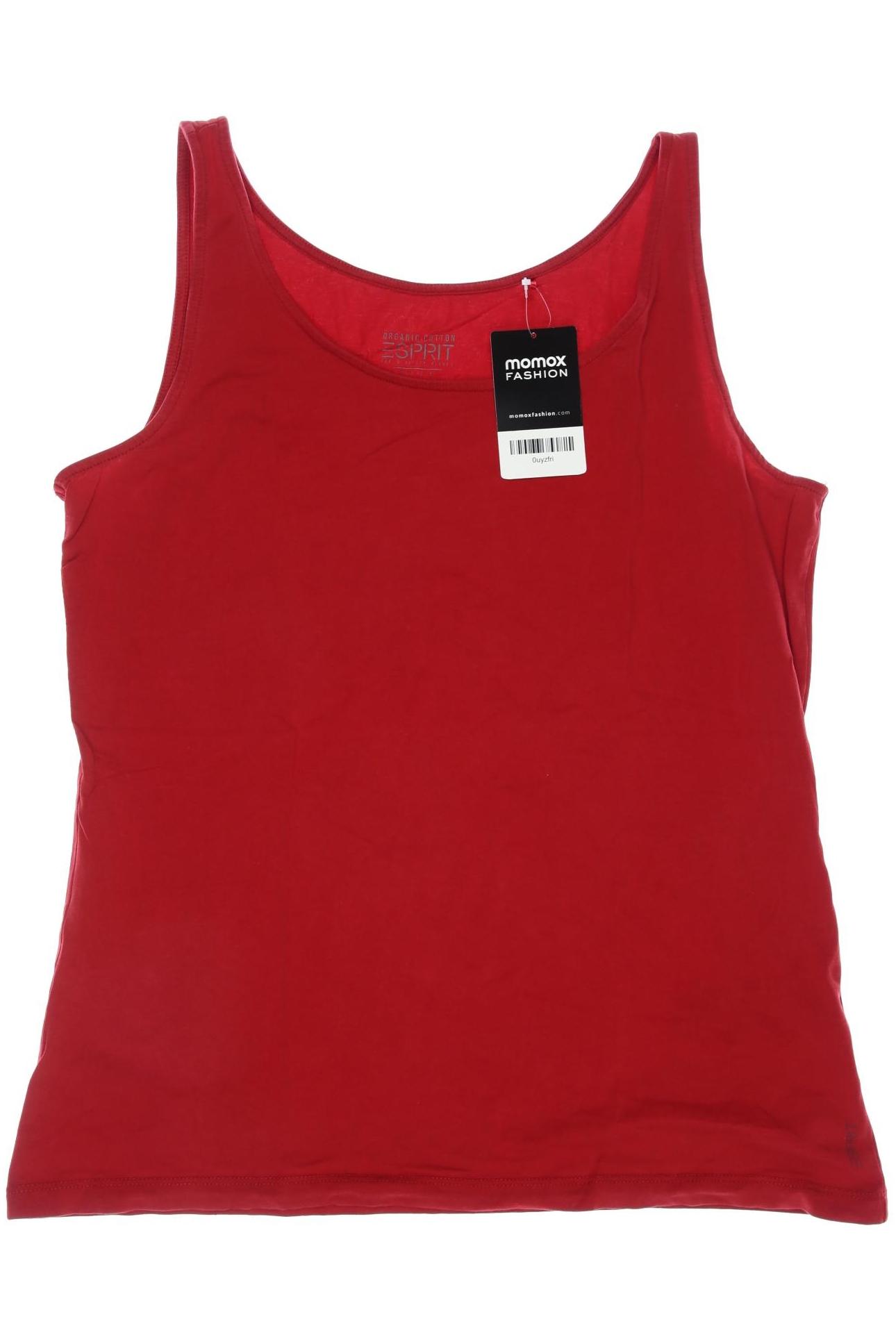 

Esprit Damen Top, rot, Gr. 44