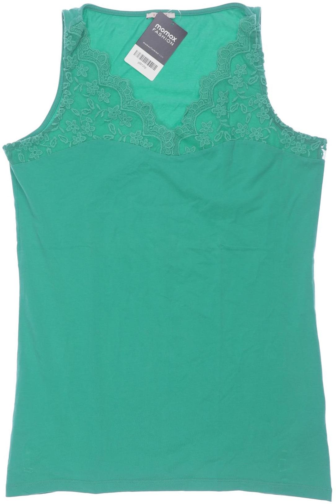 

Esprit Damen Top, grün, Gr. 44
