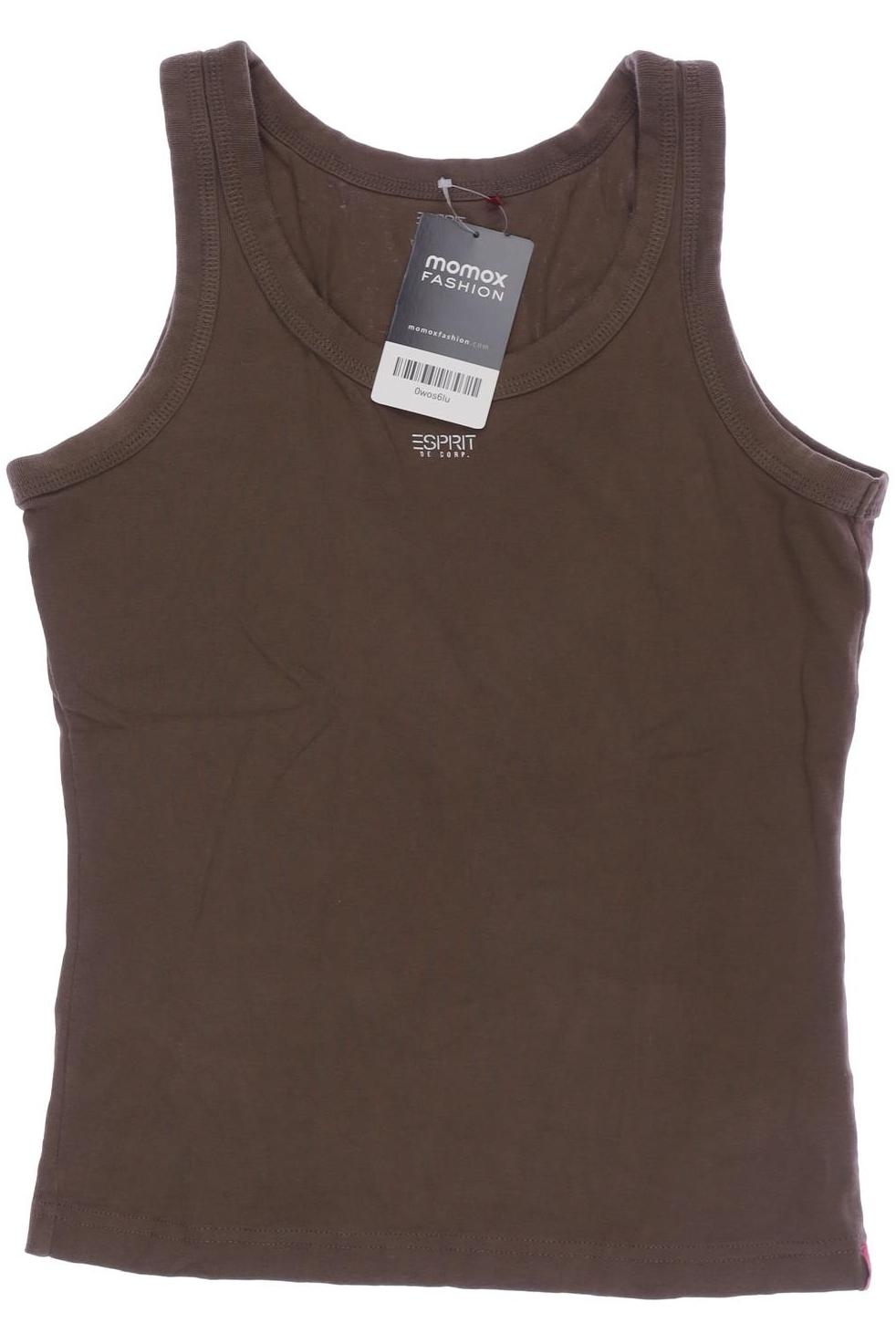 

Esprit Damen Top, braun, Gr. 38