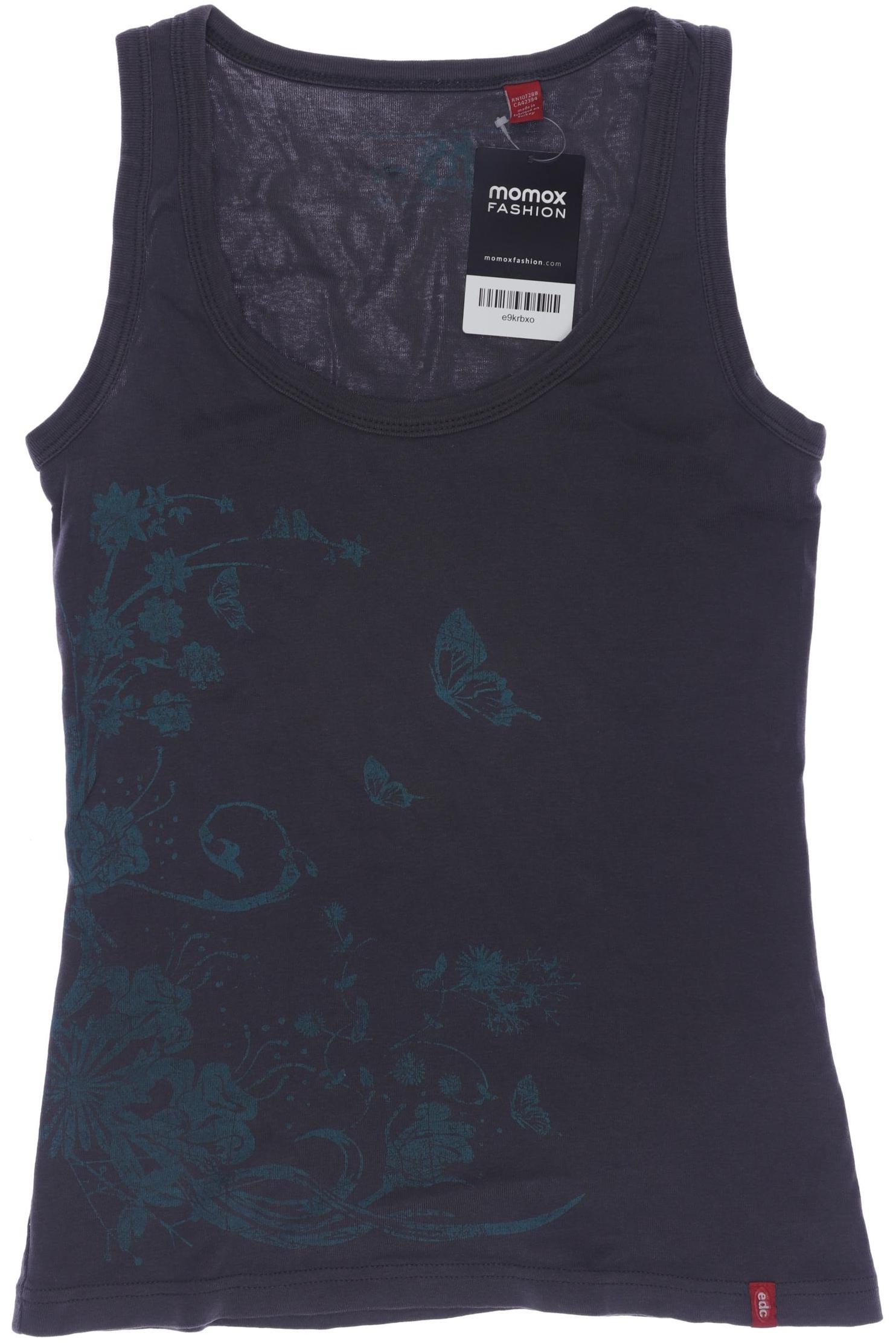 

Esprit Damen Top, grau, Gr. 38