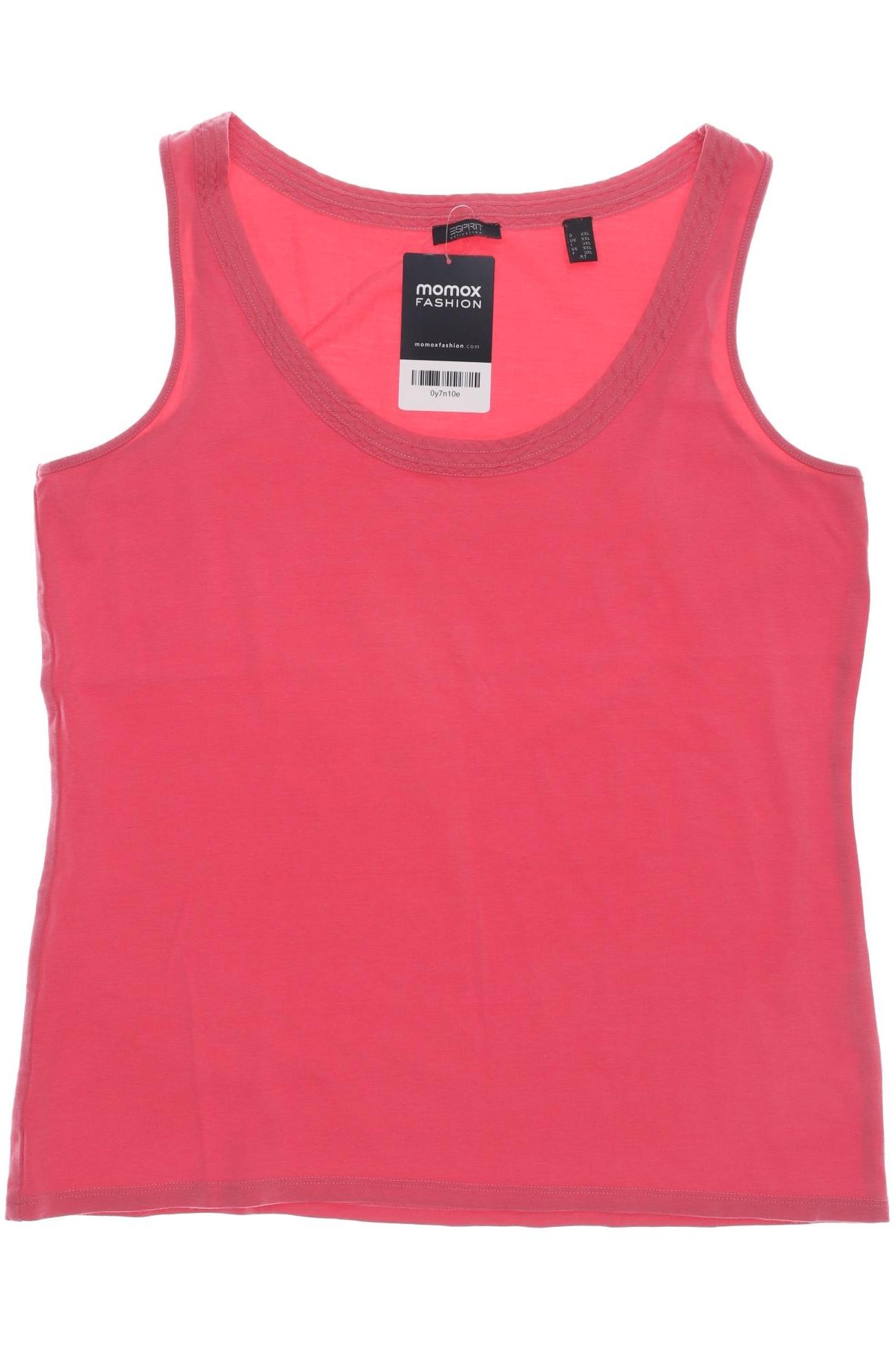 

Esprit Damen Top, pink, Gr. 46