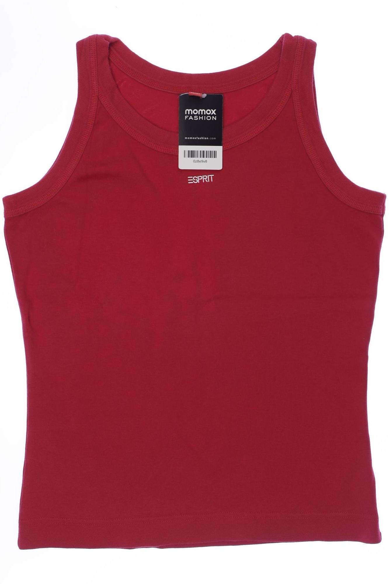 

Esprit Damen Top, rot, Gr. 46