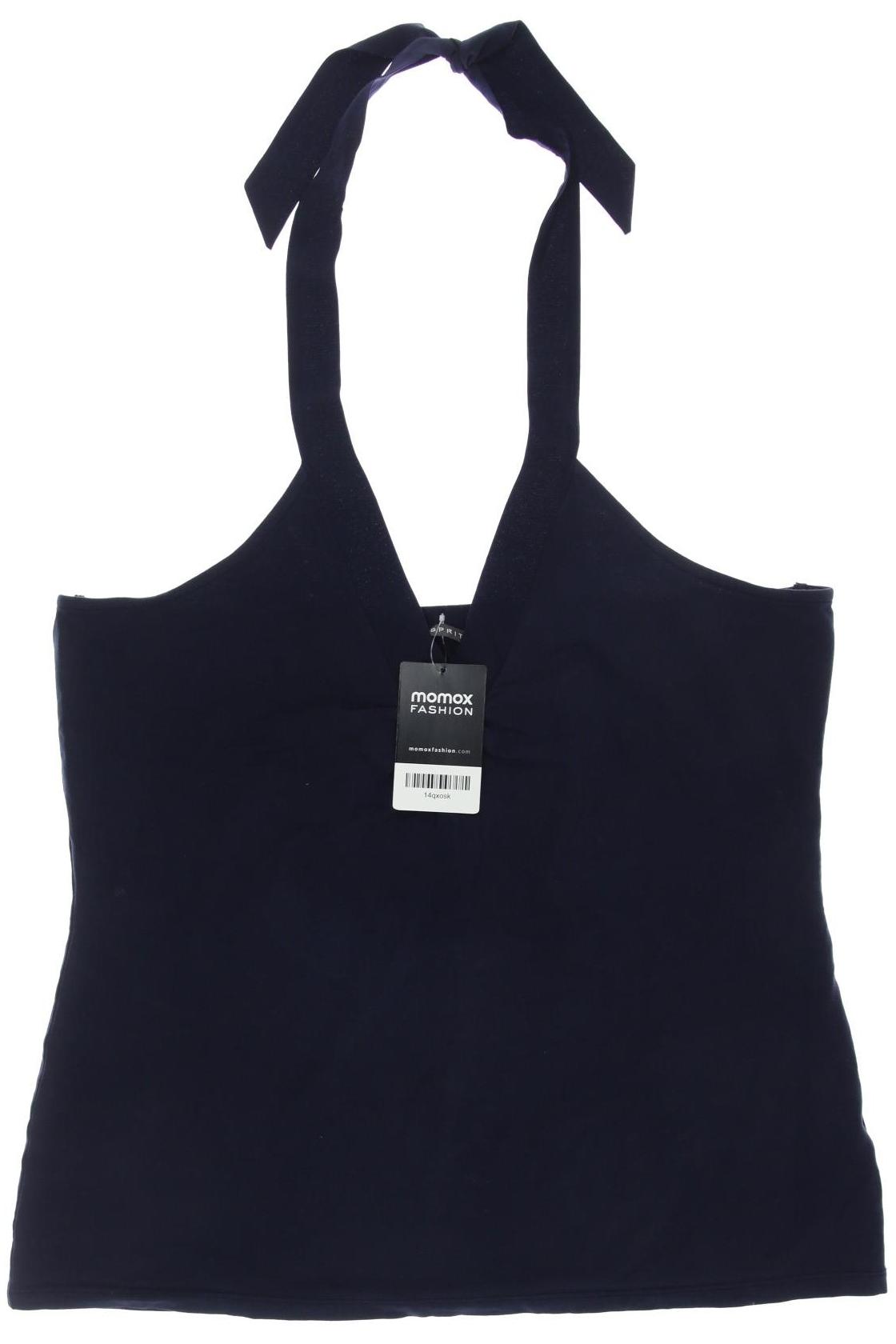 

Esprit Damen Top, marineblau, Gr. 46
