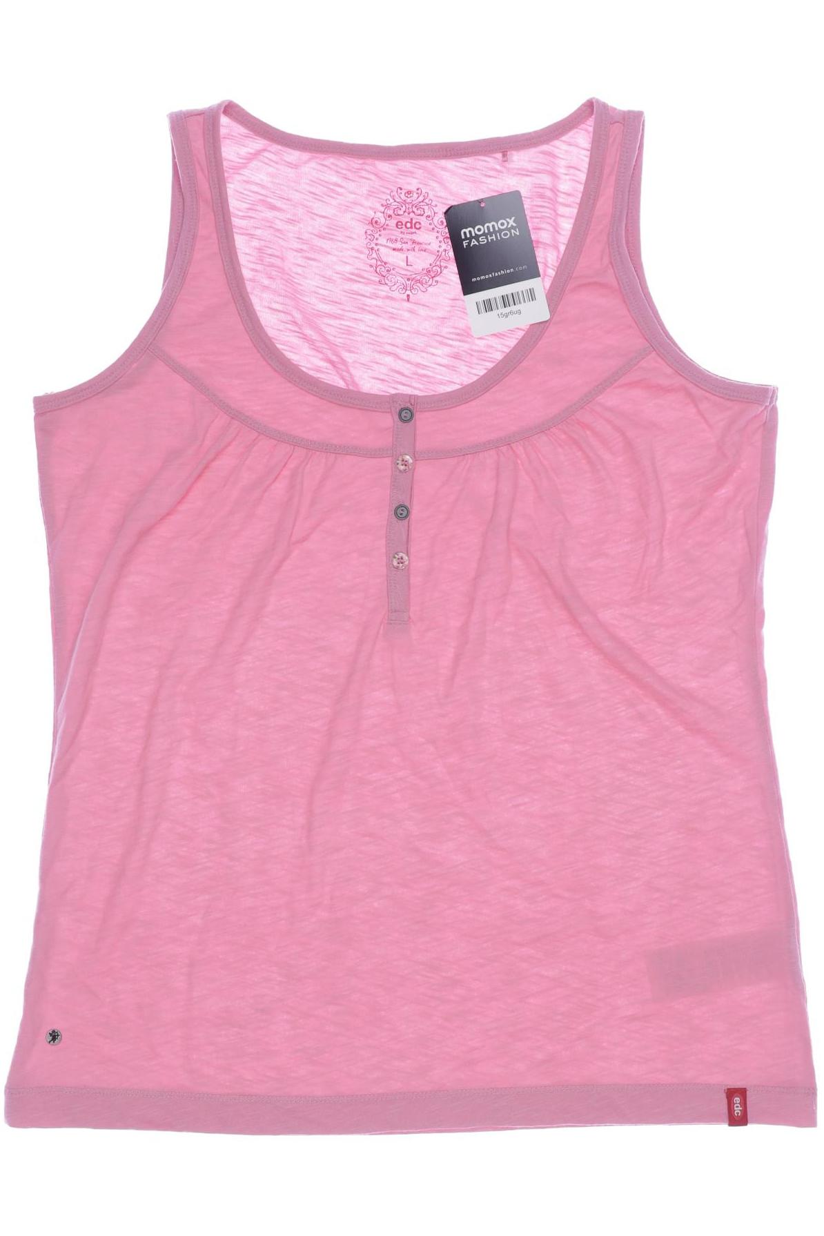 

Esprit Damen Top, pink, Gr. 42