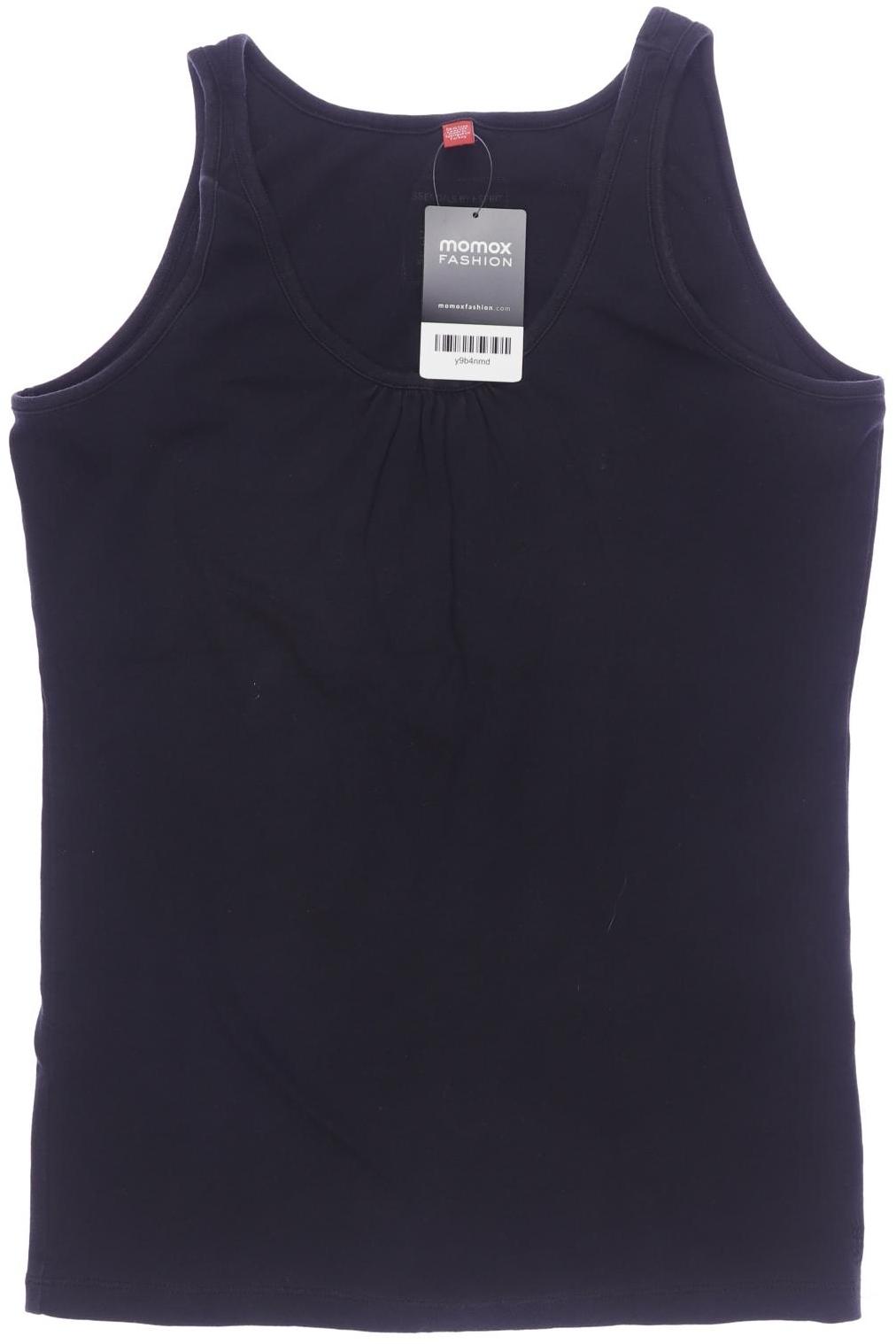 

Esprit Damen Top, schwarz, Gr. 46