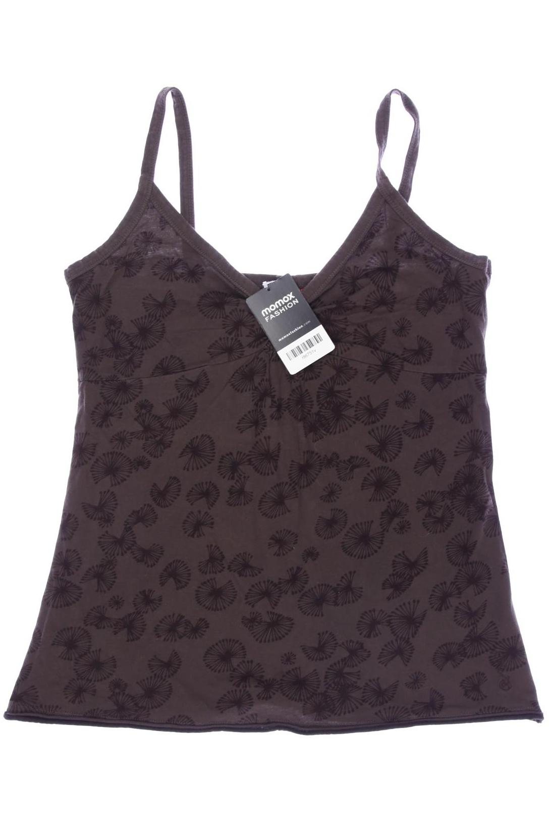 

Esprit Damen Top, braun, Gr. 42