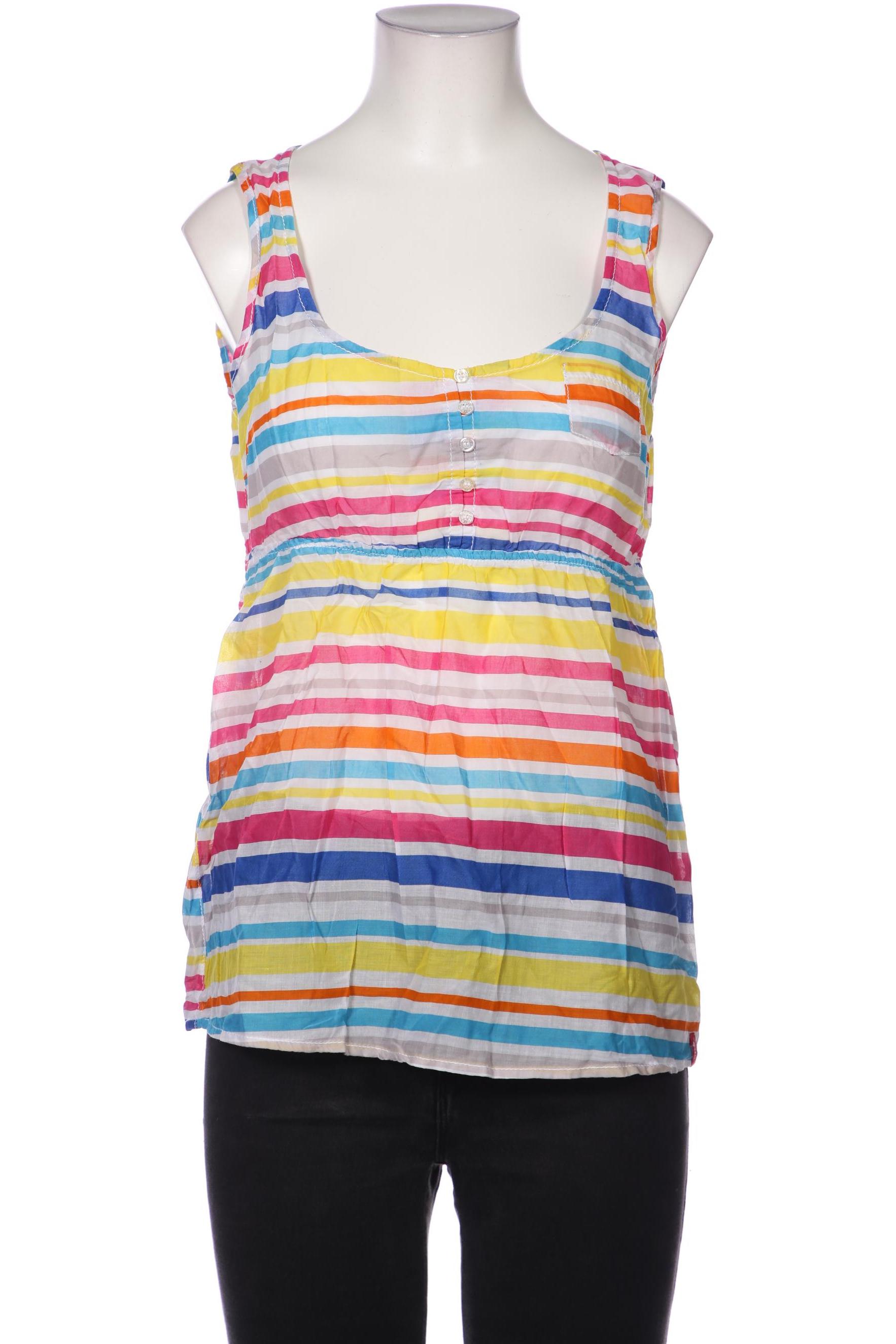

Esprit Damen Top, mehrfarbig, Gr. 34