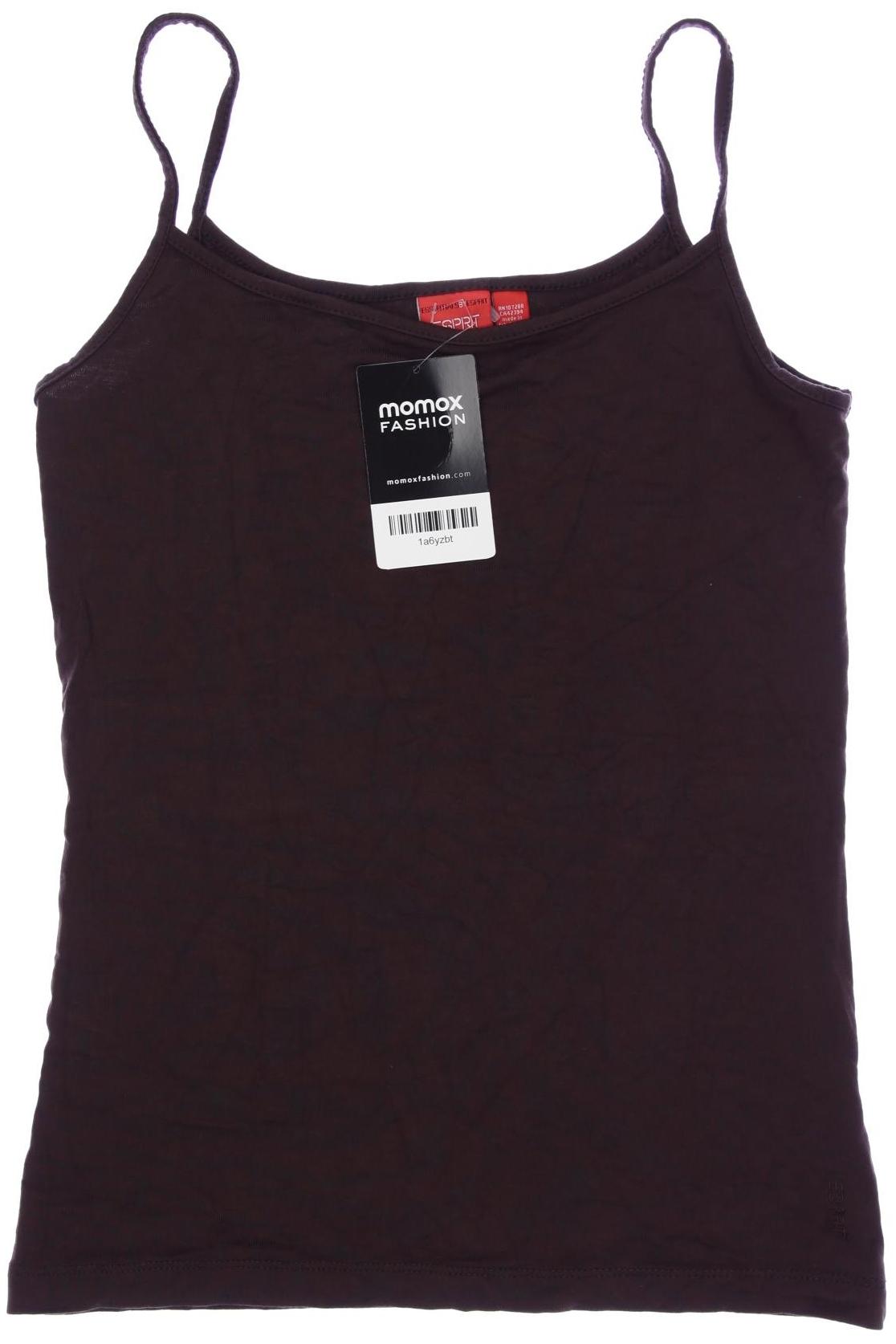 

Esprit Damen Top, braun, Gr. 38