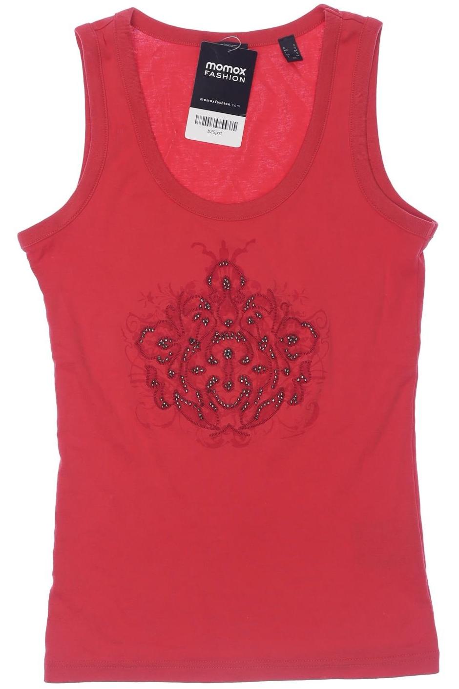 

Esprit Damen Top, rot, Gr. 36