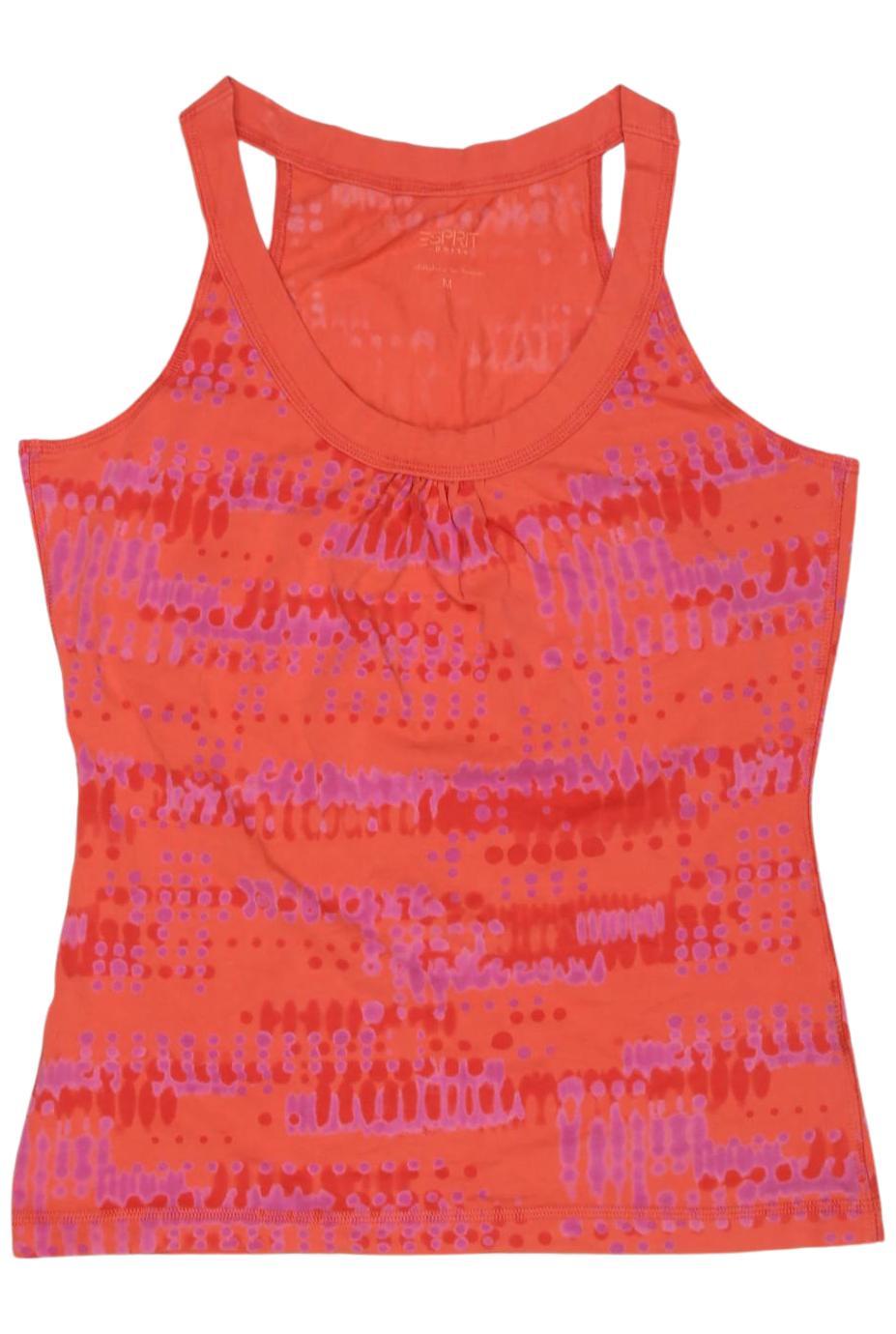 

Esprit Damen Top, orange, Gr. 38