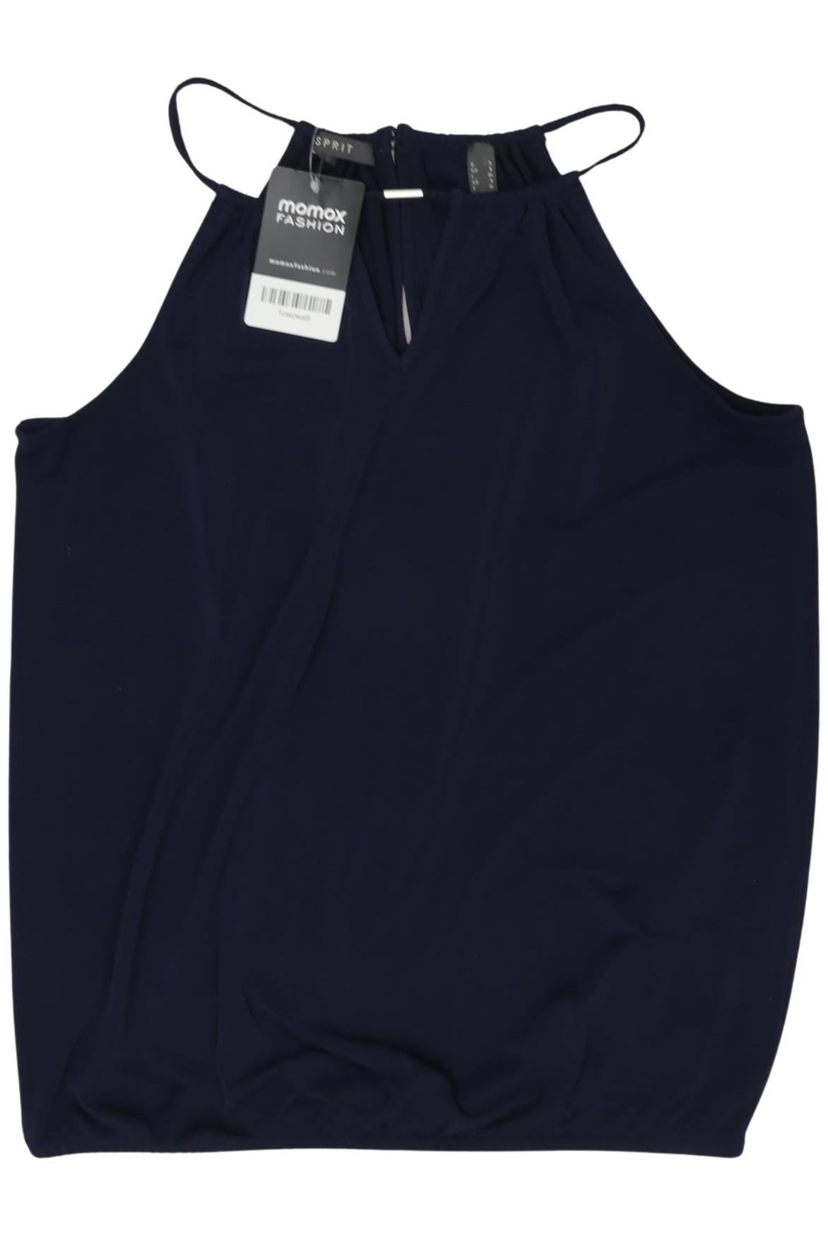 

Esprit Damen Top, marineblau, Gr. 36