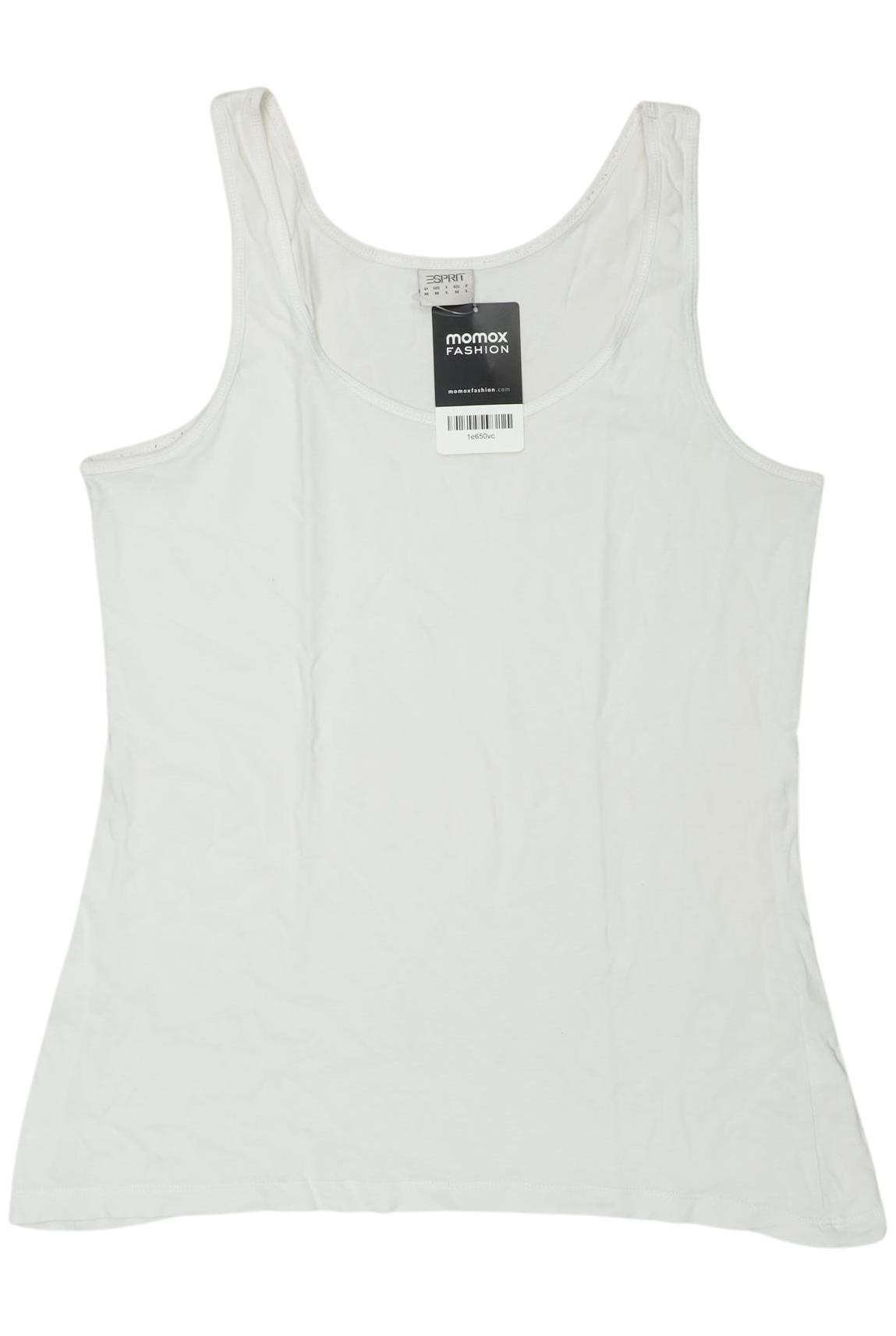 

Esprit Damen Top, weiß, Gr. 38