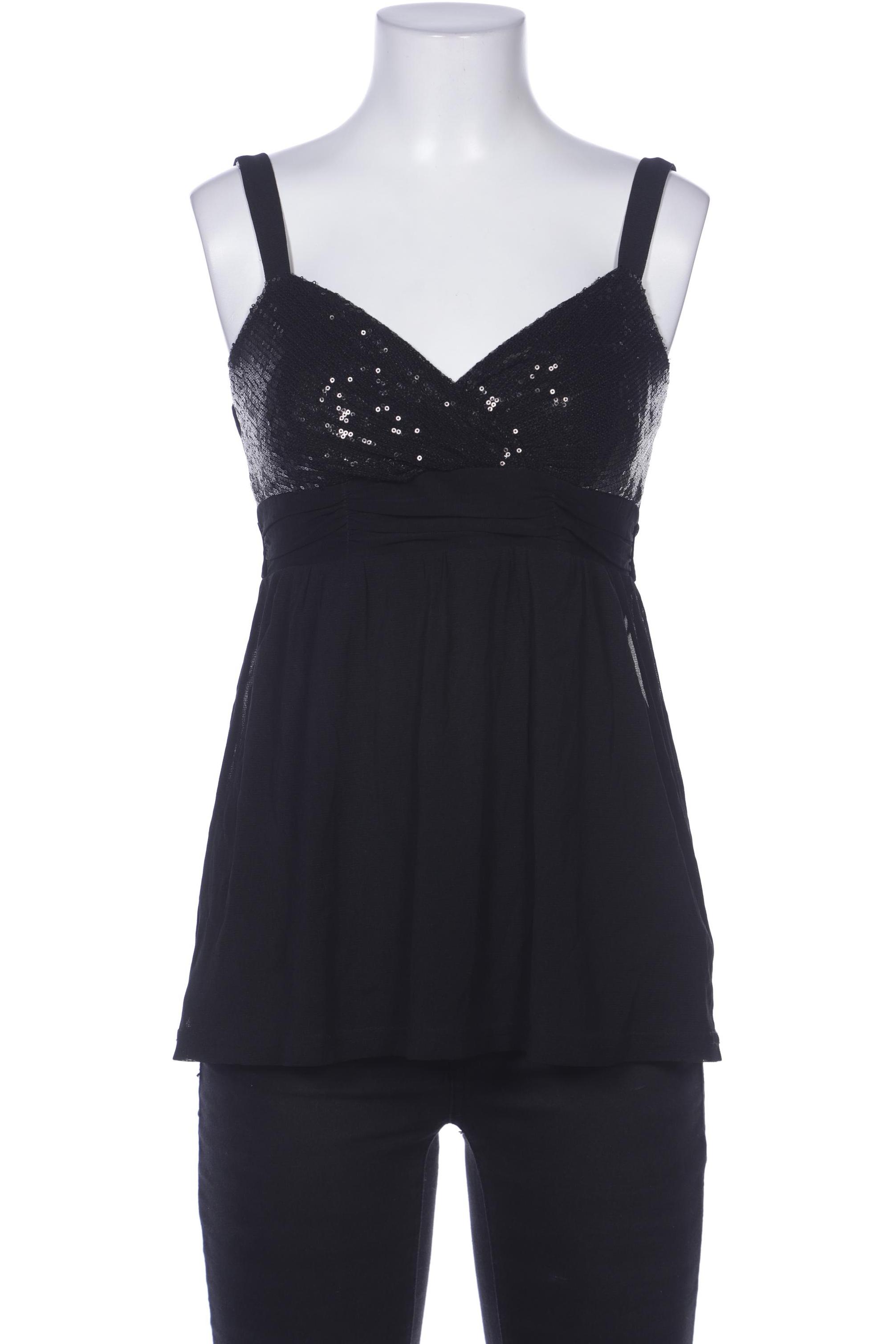 

Esprit Damen Top, schwarz, Gr. 36