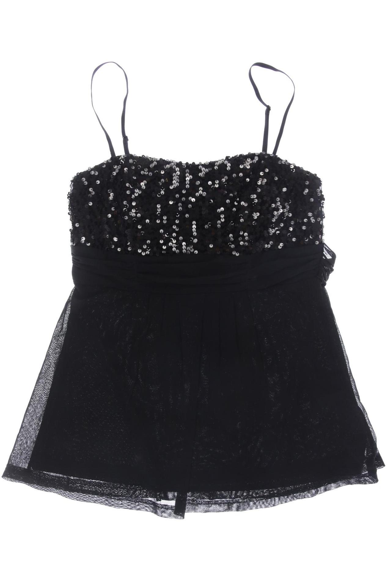 

Esprit Damen Top, schwarz, Gr. 38