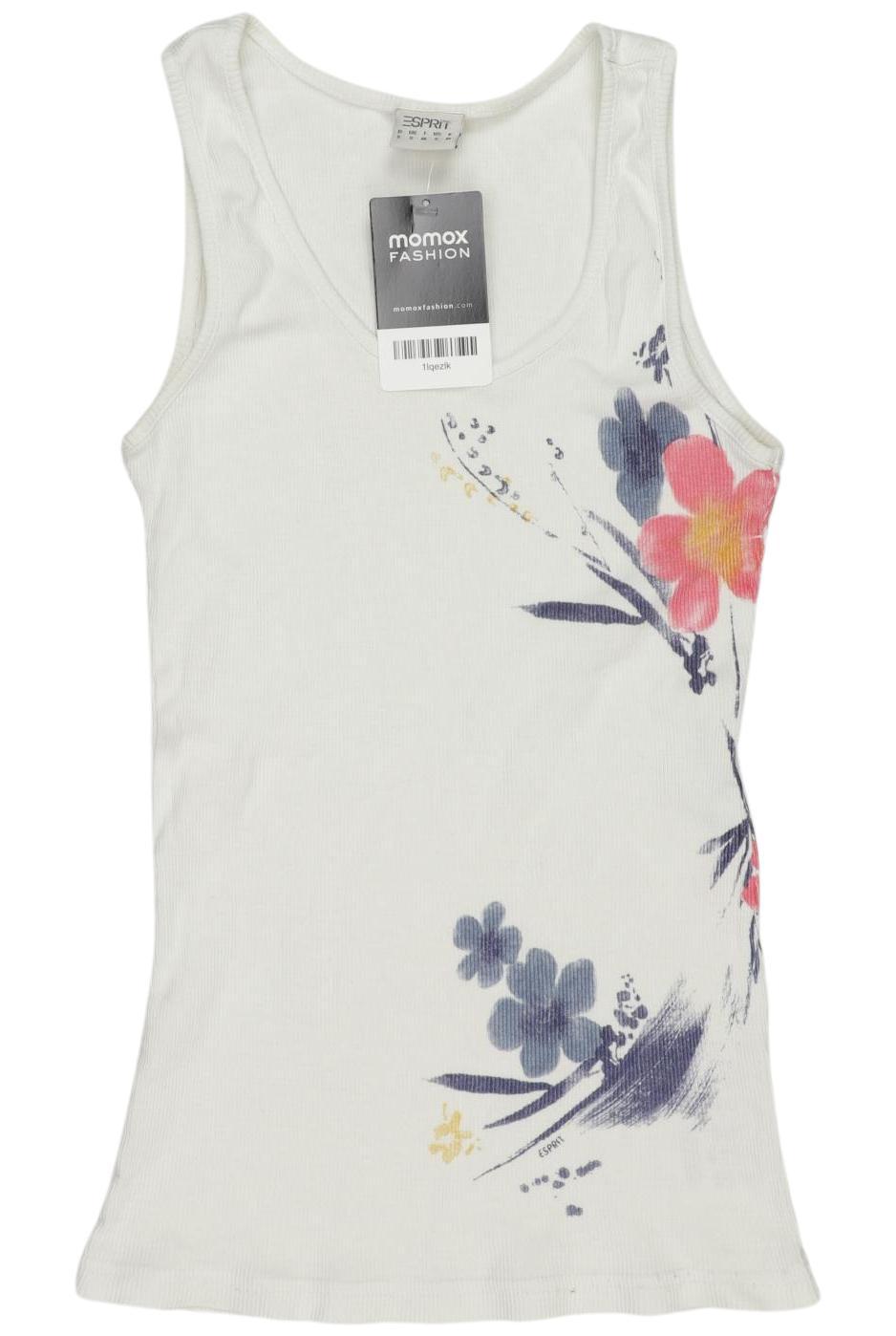 

Esprit Damen Top, cremeweiß, Gr. 36