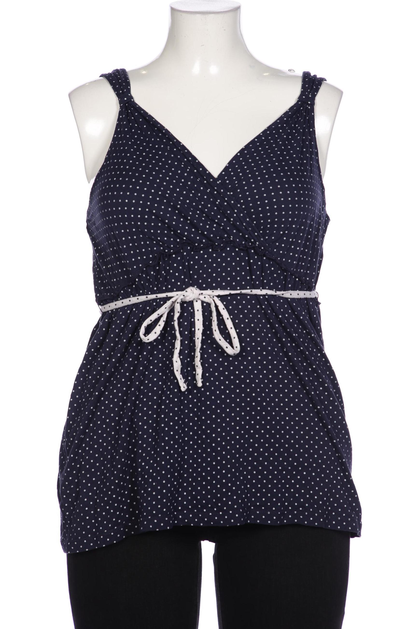 

Esprit Damen Top, marineblau, Gr. 46