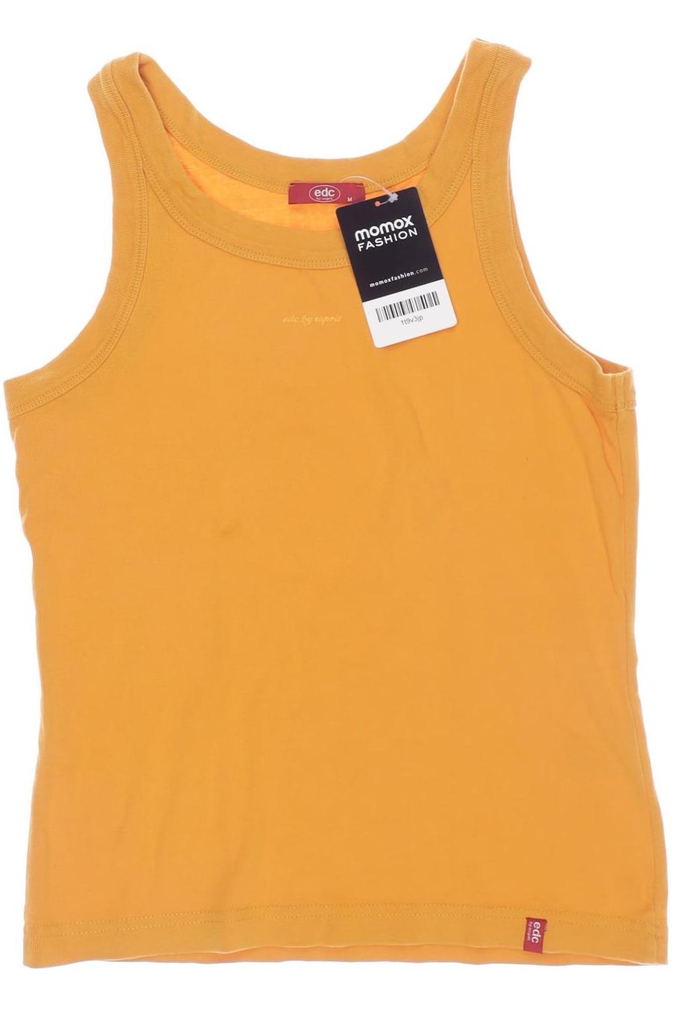 

Esprit Damen Top, orange, Gr. 38
