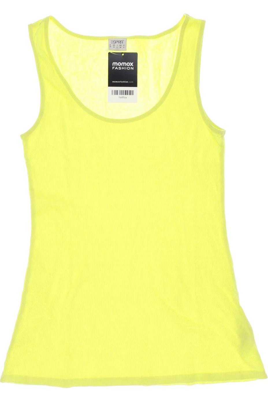 

Esprit Damen Top, gelb, Gr. 38