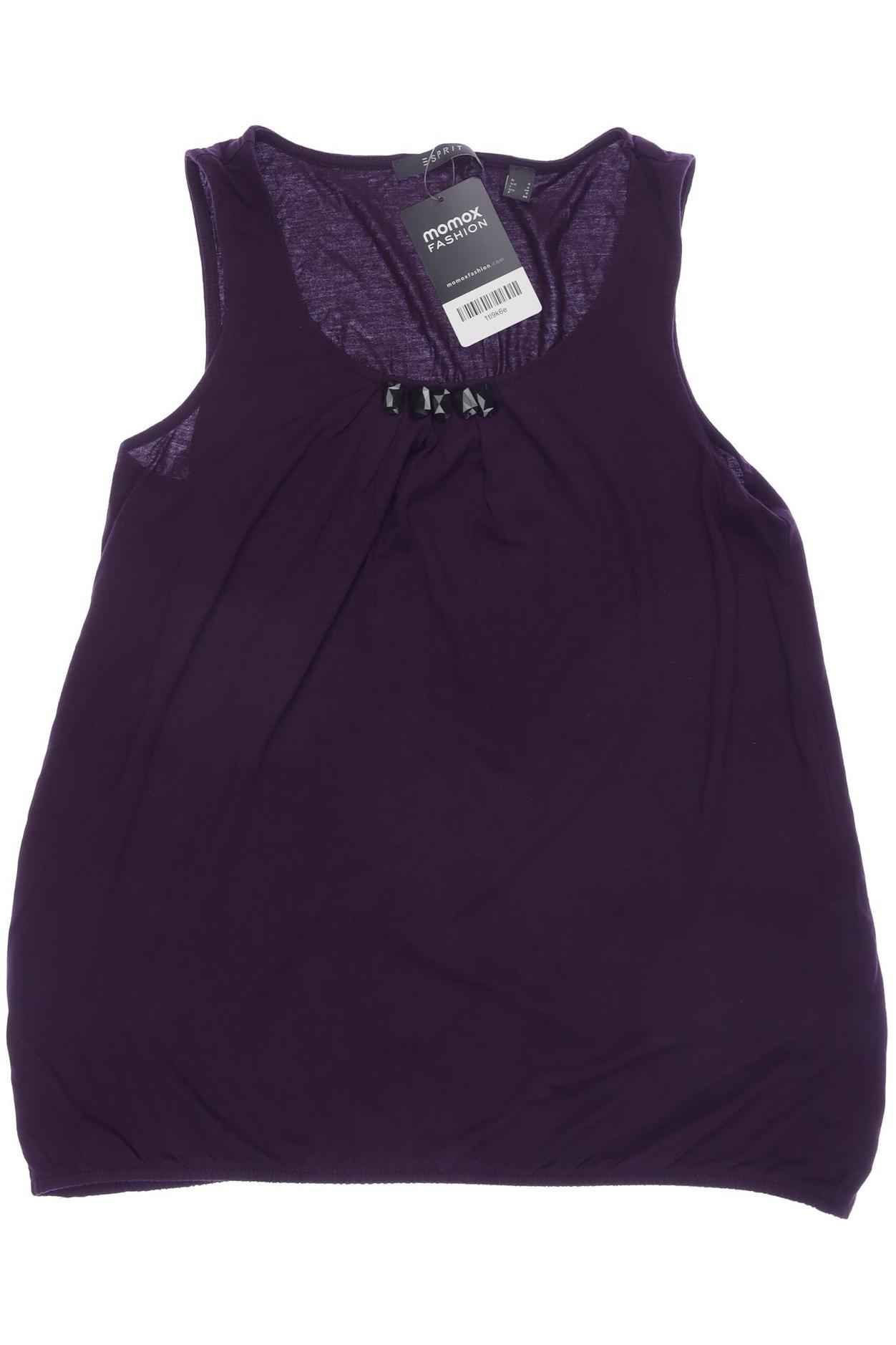 

Esprit Damen Top, flieder, Gr. 36