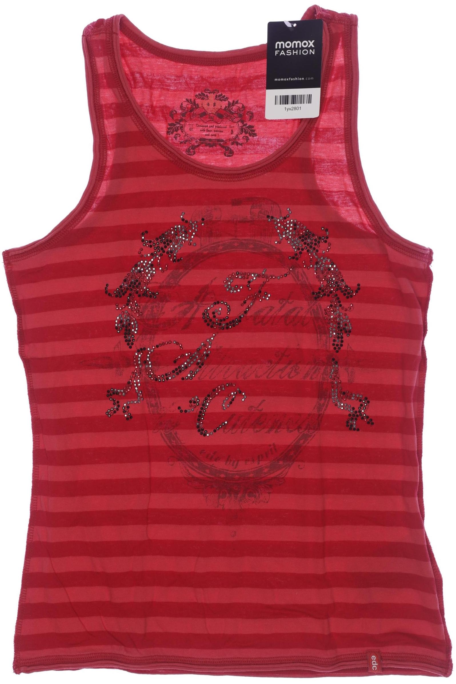 

Esprit Damen Top, rot, Gr. 40