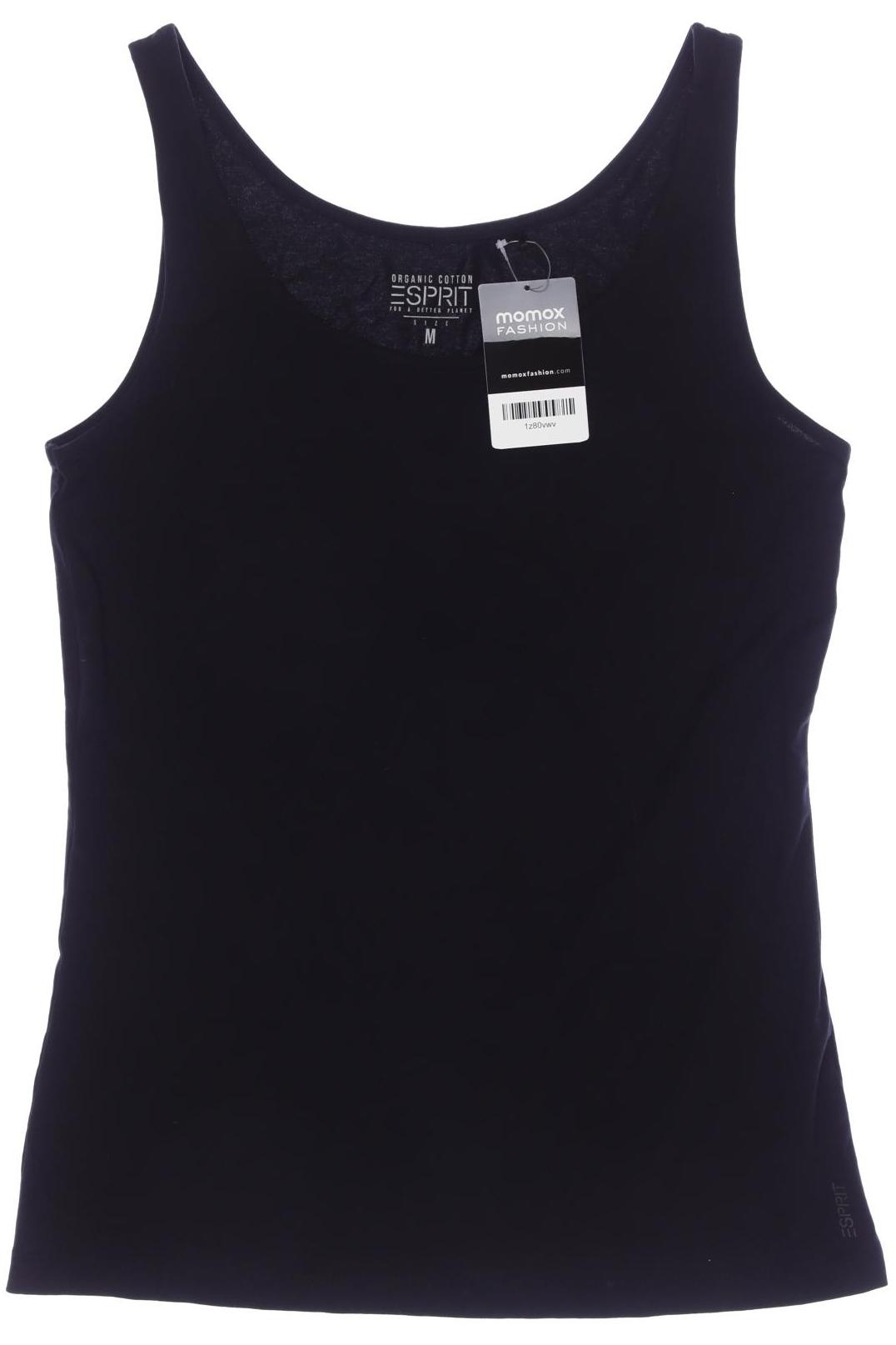 

Esprit Damen Top, schwarz, Gr. 38