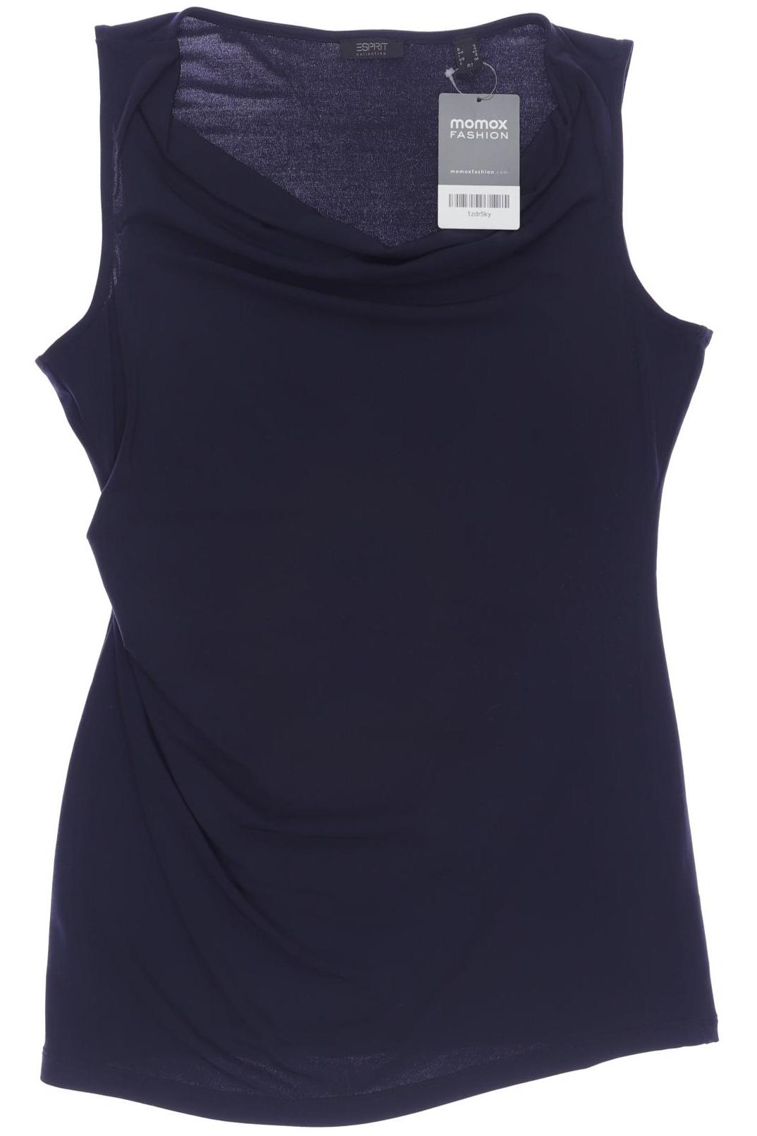 

Esprit Damen Top, marineblau, Gr. 36