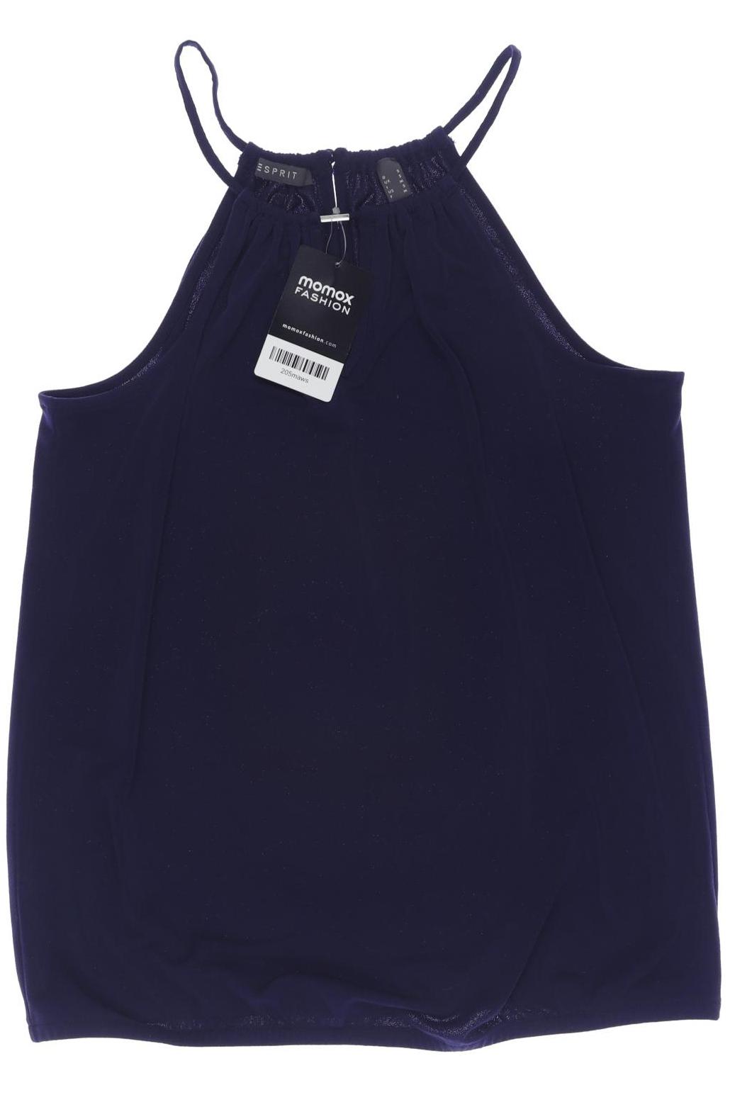 

Esprit Damen Top, marineblau, Gr. 34