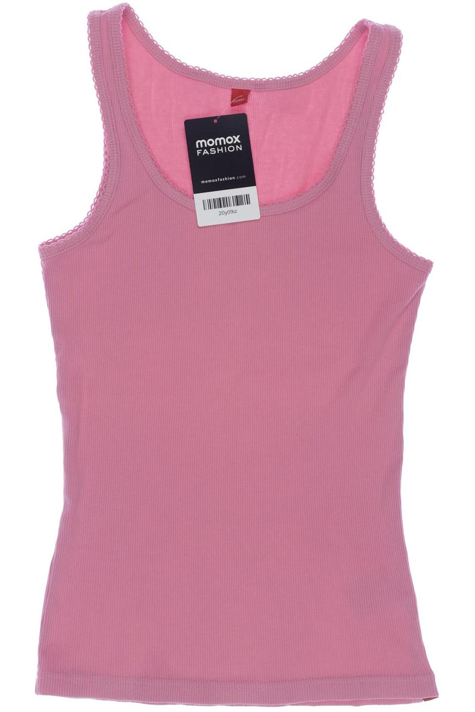 

Esprit Damen Top, pink, Gr. 34
