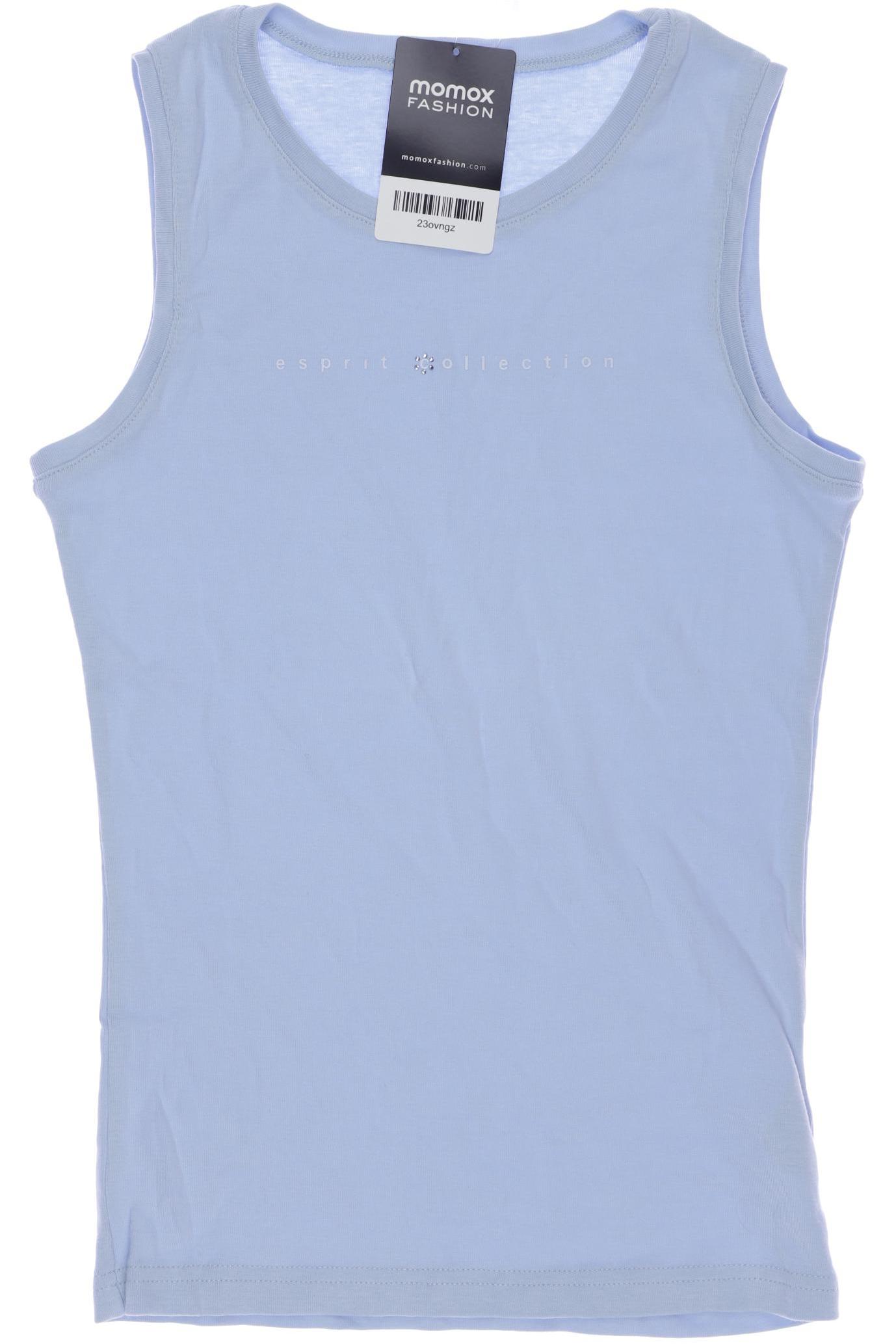 

Esprit Damen Top, hellblau, Gr. 34