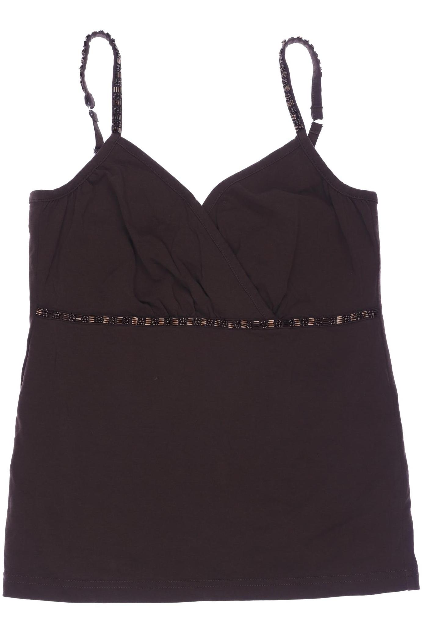 

Esprit Damen Top, braun, Gr. 36