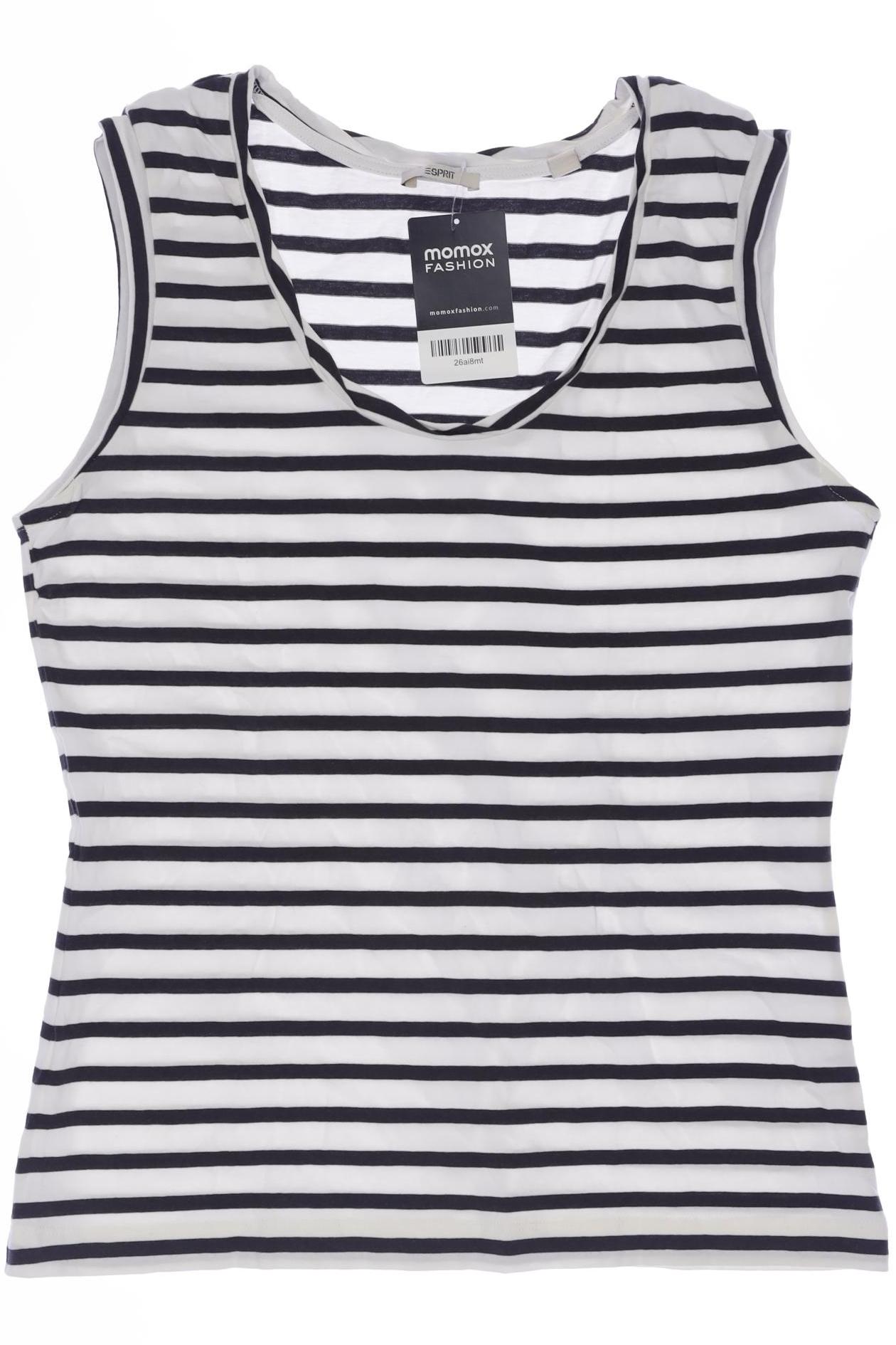 

Esprit Damen Top, schwarz, Gr. 38