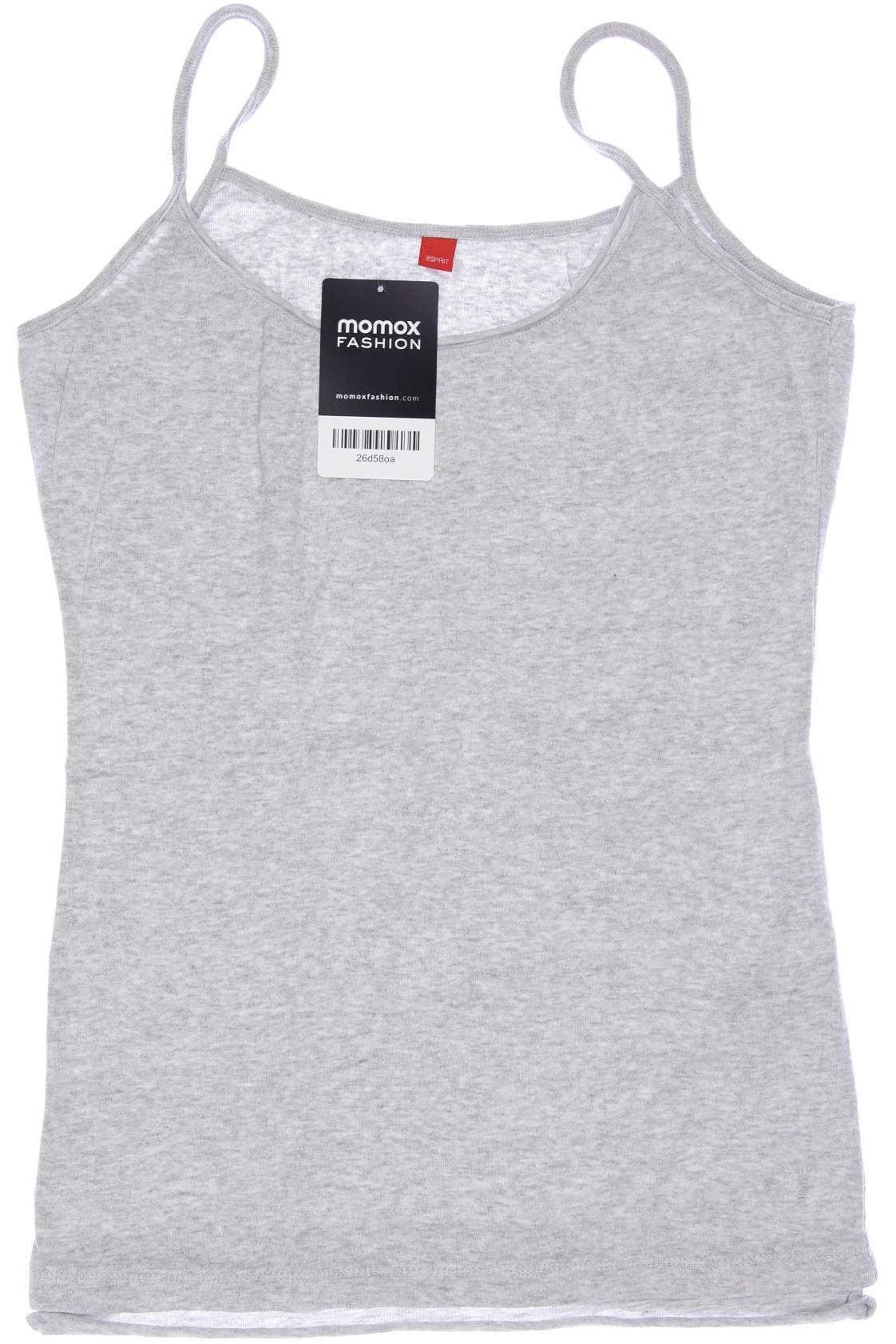 

Esprit Damen Top, grau, Gr. 38