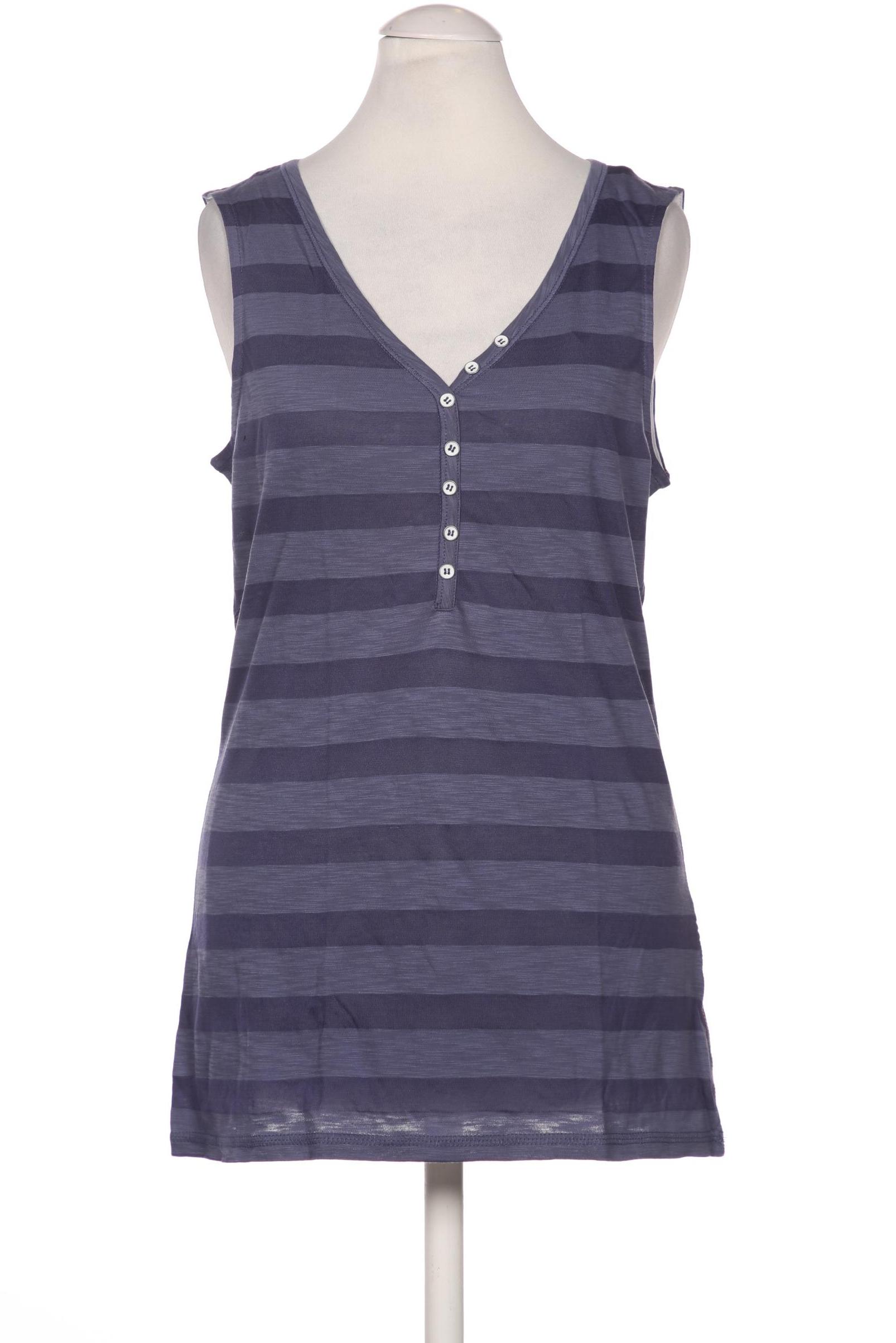 

Esprit Damen Top, marineblau, Gr. 36
