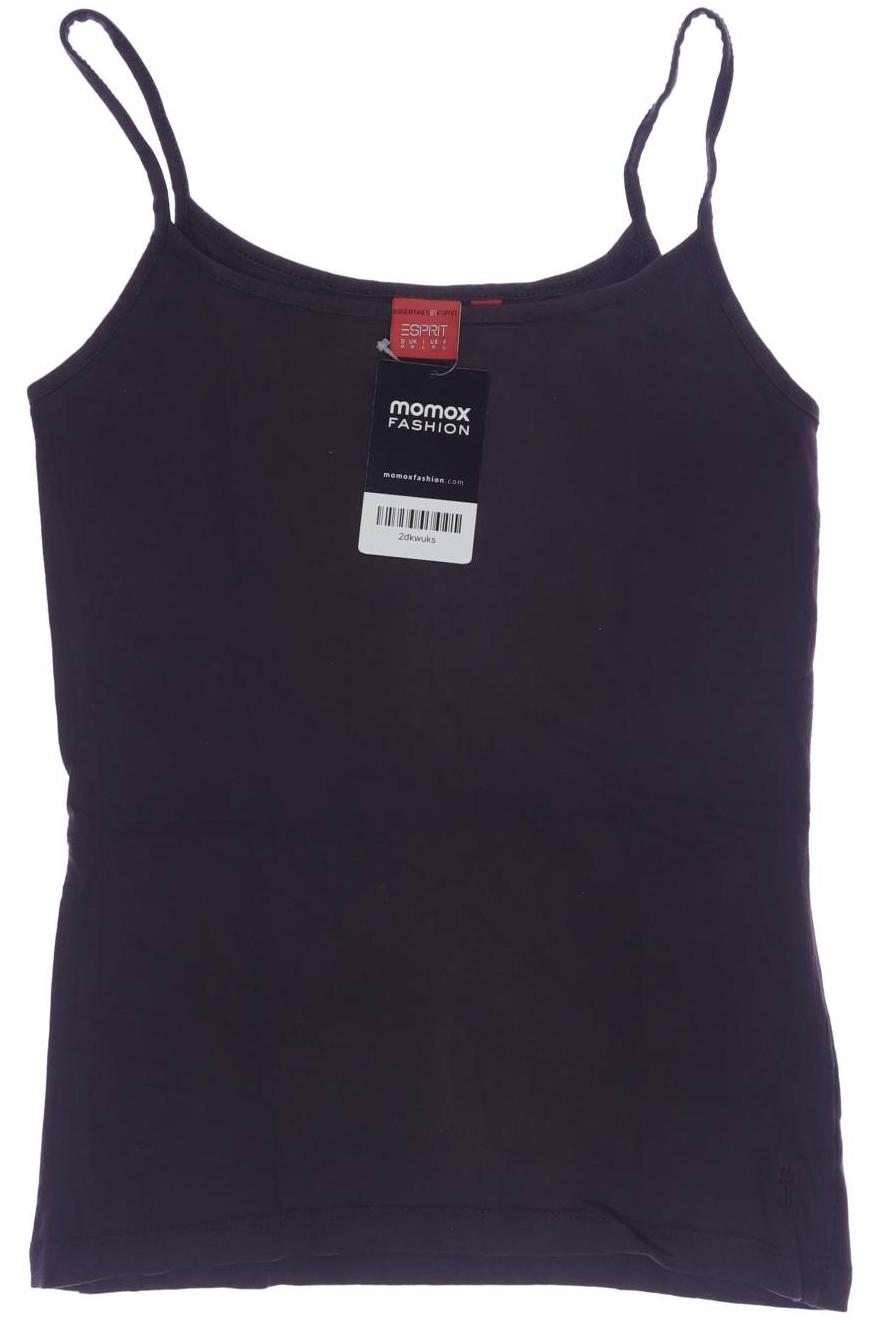 

Esprit Damen Top, braun, Gr. 38