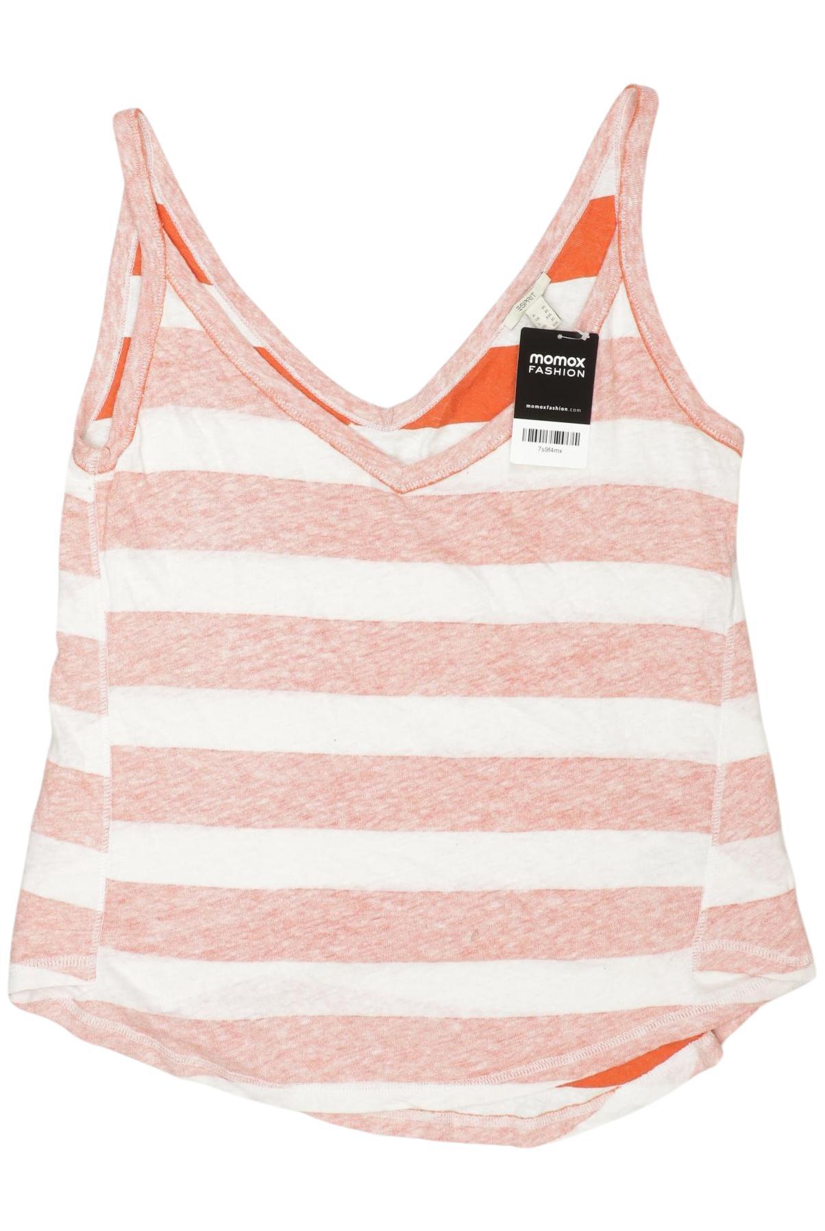 

Esprit Damen Top, orange, Gr. 44