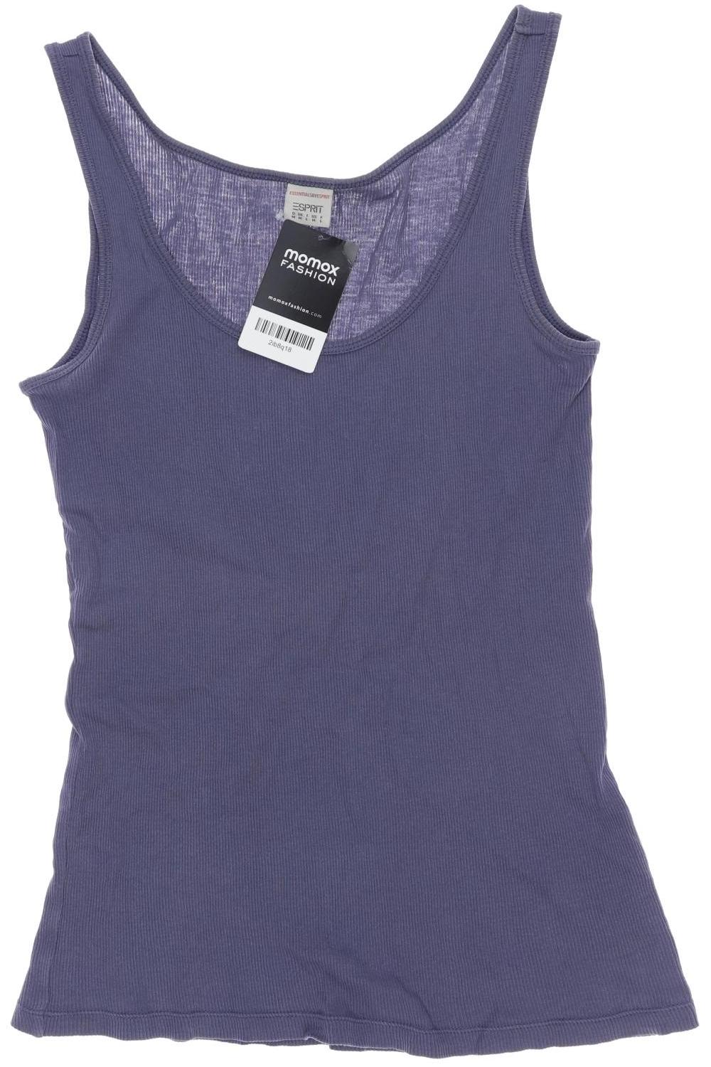 

Esprit Damen Top, blau, Gr. 38