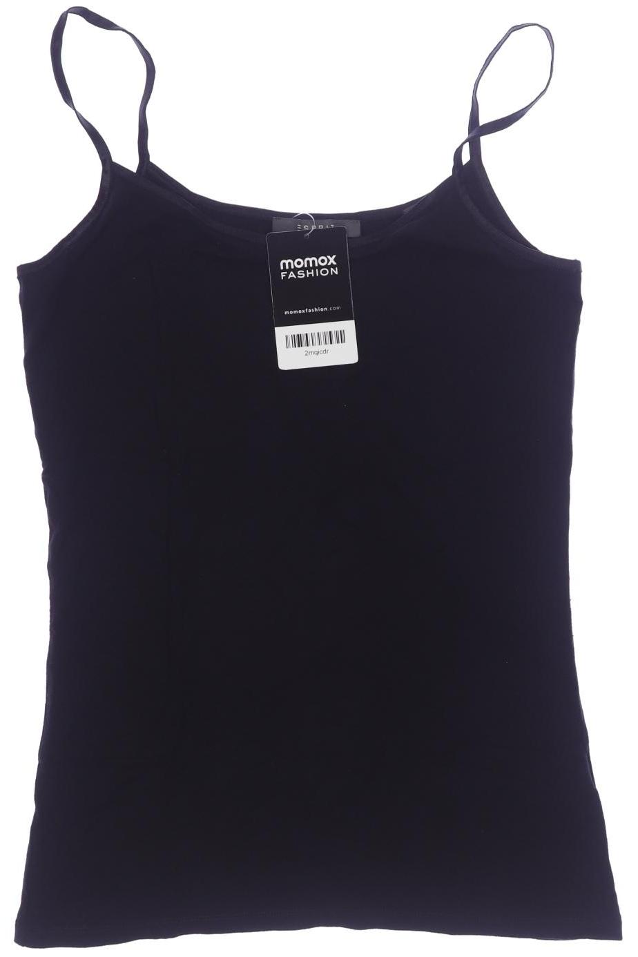 

Esprit Damen Top, schwarz, Gr. 38