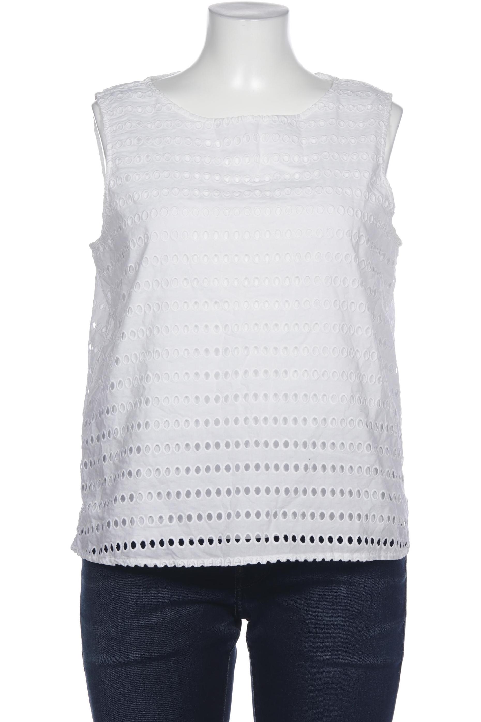 

Esprit Damen Top, weiß, Gr. 44