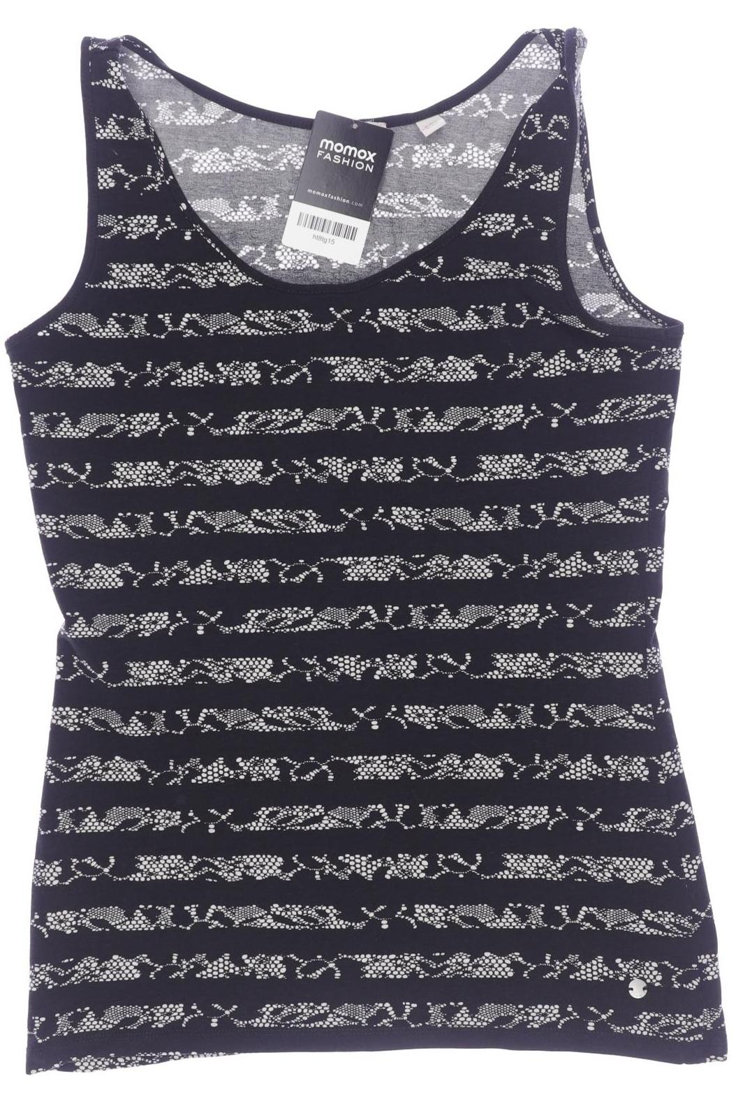 

Esprit Damen Top, schwarz, Gr. 38