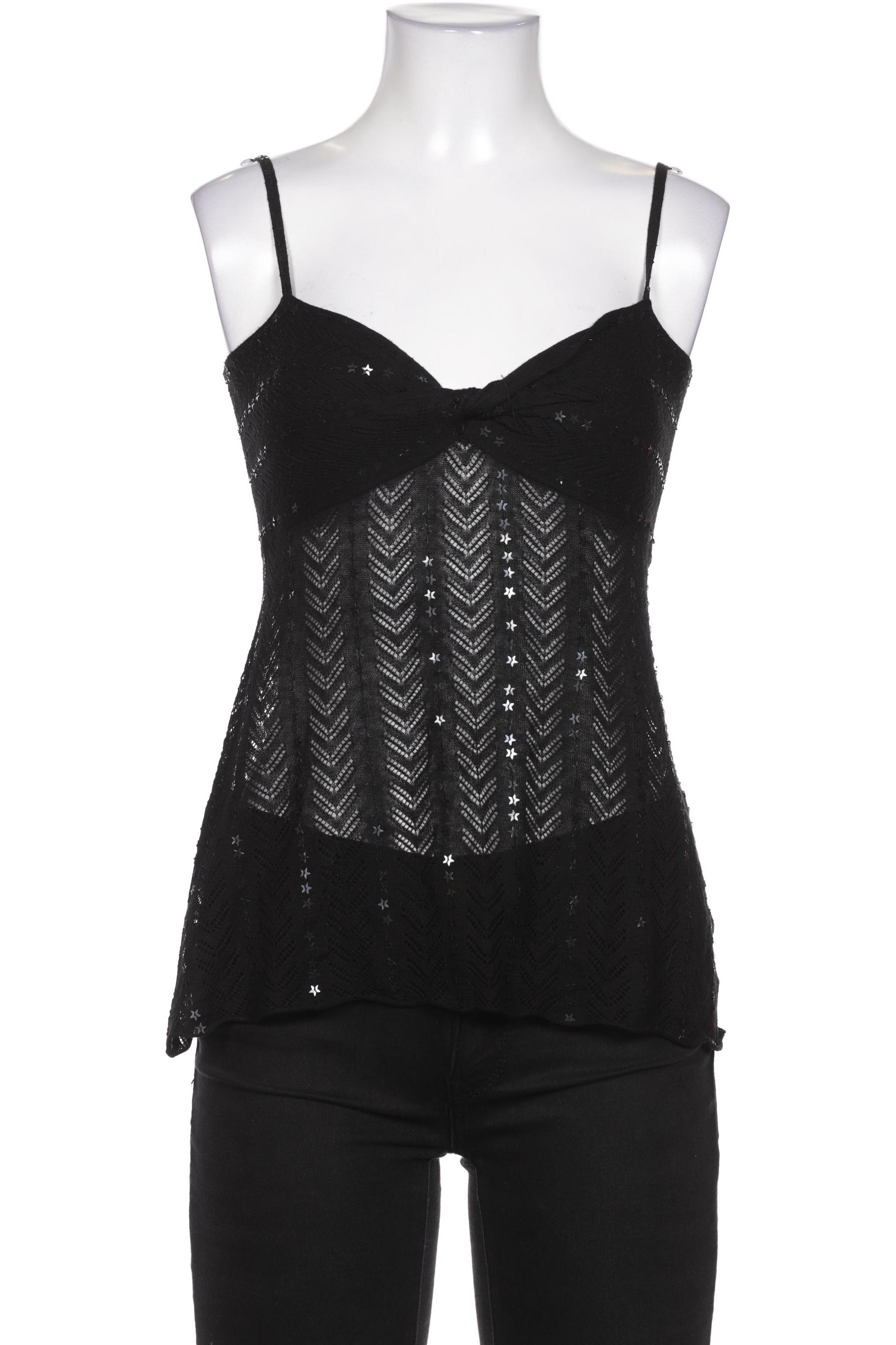 

Esprit Damen Top, schwarz