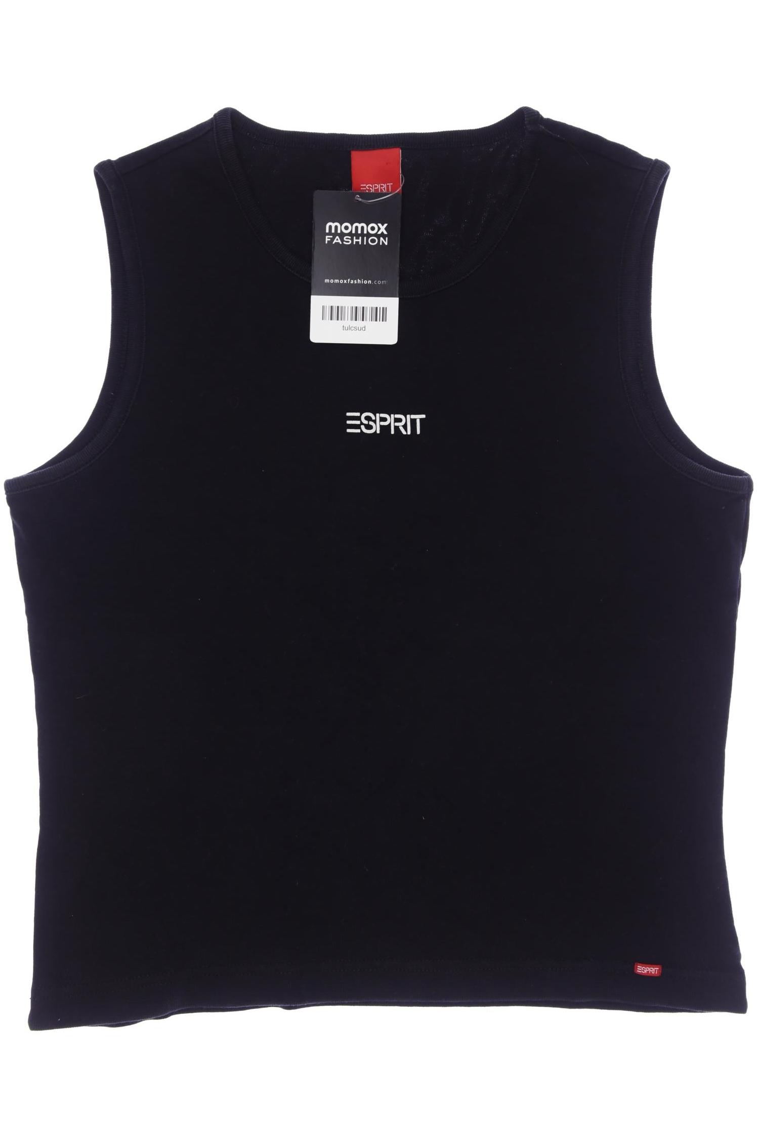 

Esprit Damen Top, schwarz, Gr. 42