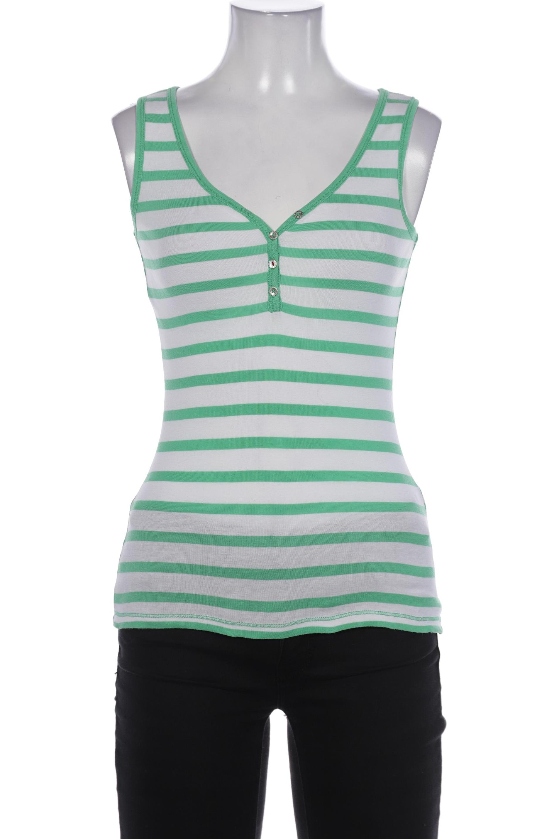 

Esprit Damen Top, grün, Gr. 34