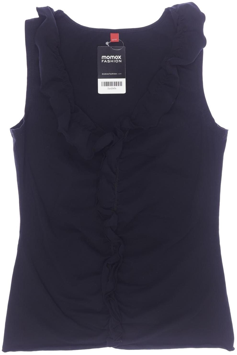 

Esprit Damen Top, schwarz, Gr. 44