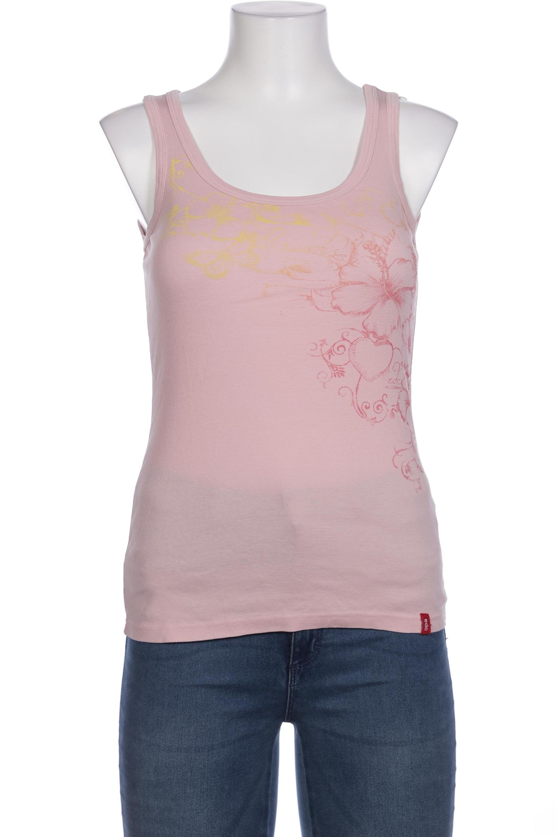 

Esprit Damen Top, pink, Gr. 38