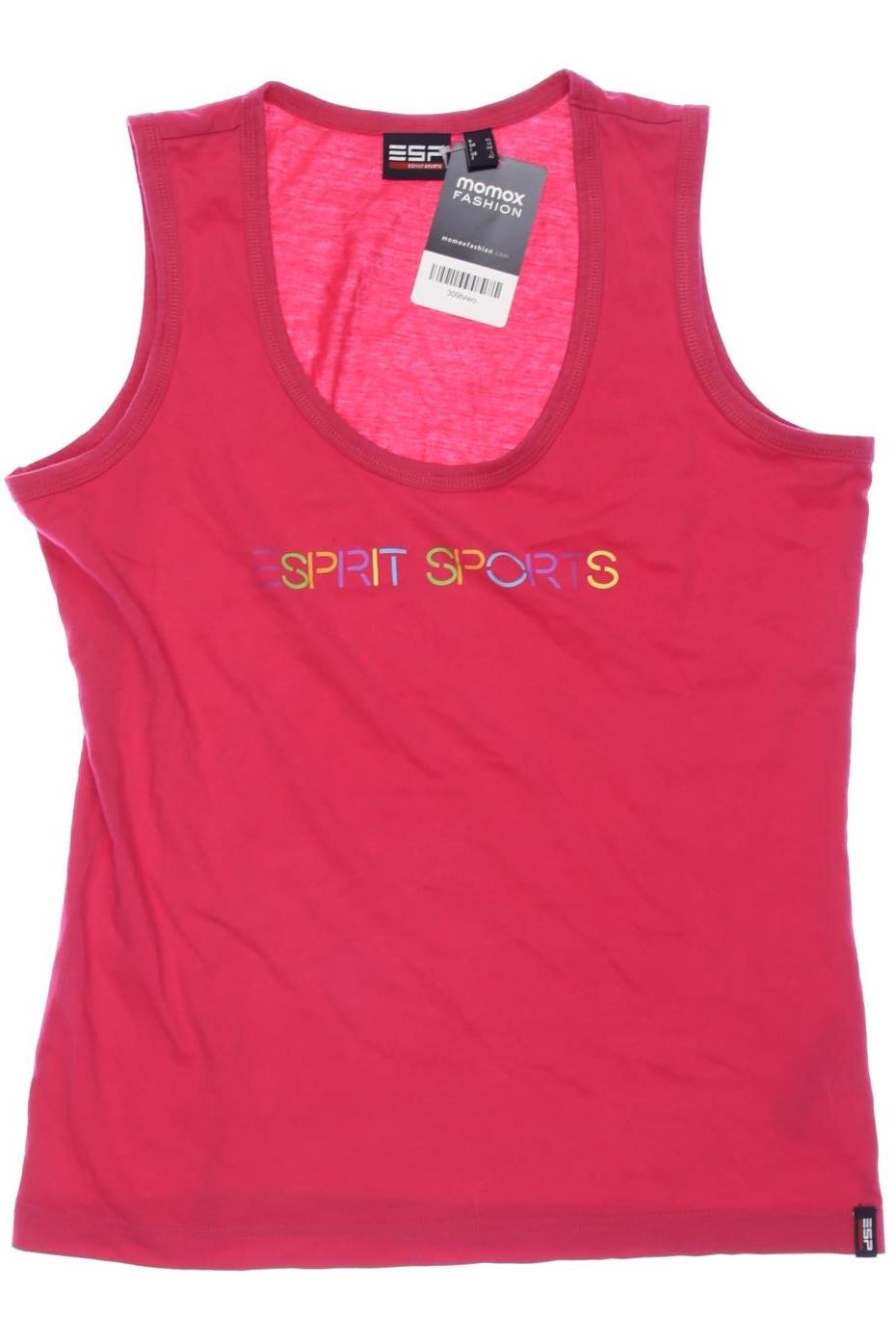 

Esprit Damen Top, pink, Gr. 40