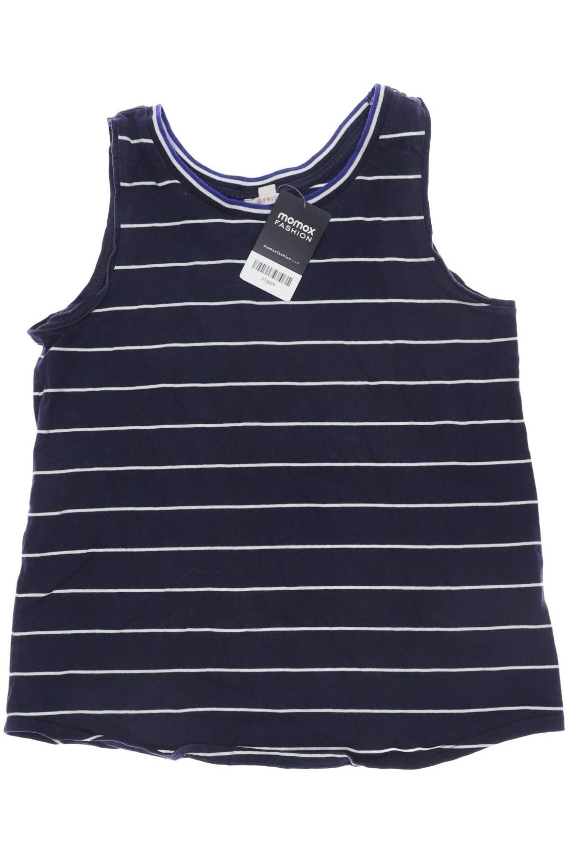

Esprit Damen Top, marineblau, Gr. 38