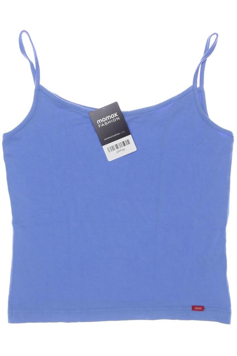 

Esprit Damen Top, blau, Gr. 44