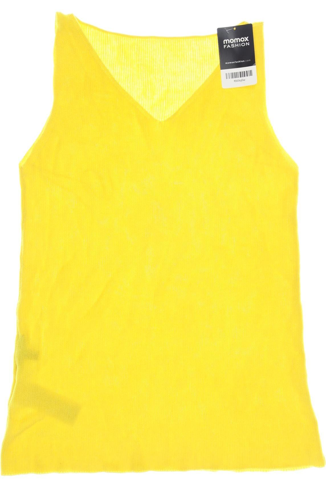 

Esprit Damen Top, gelb, Gr. 38