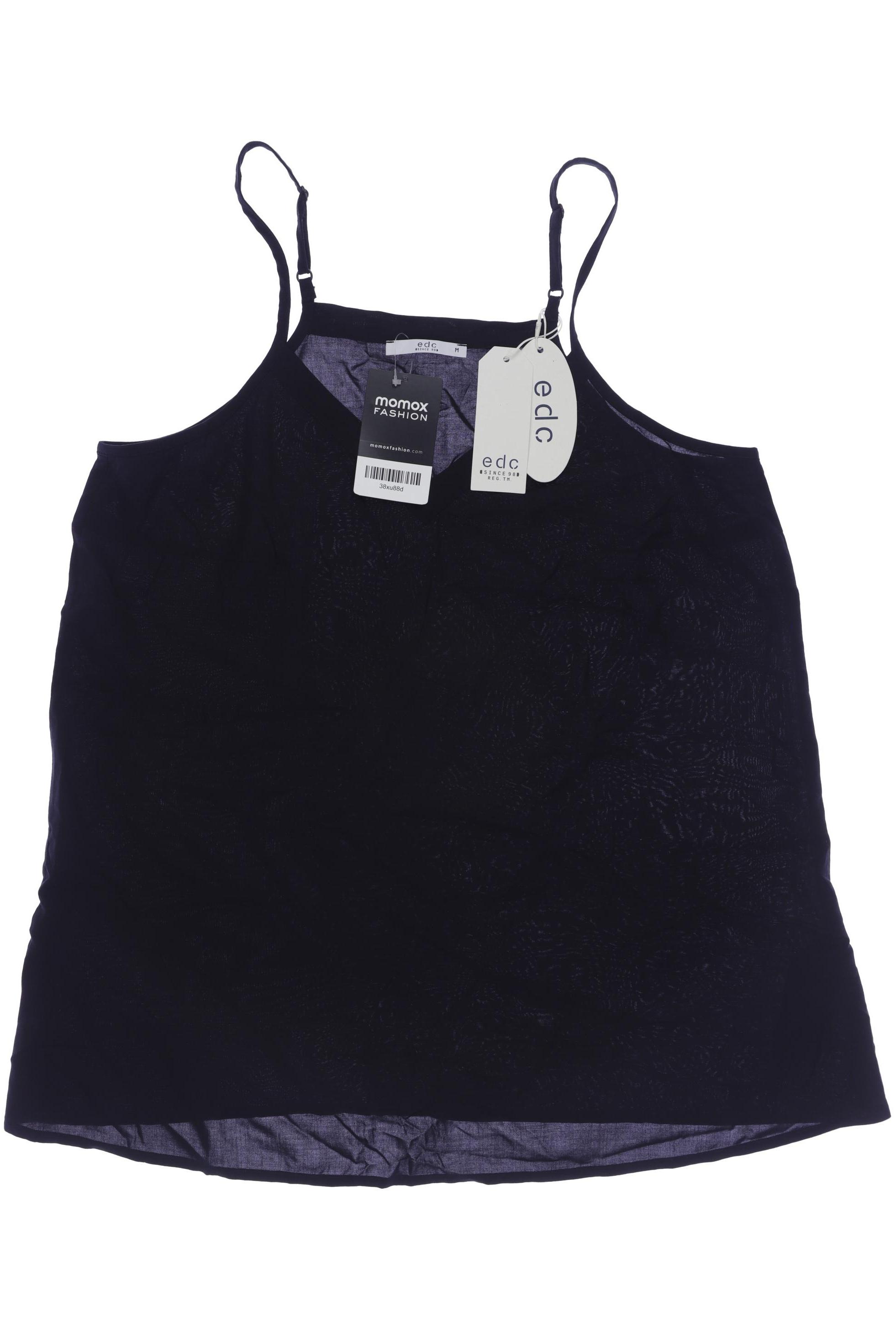 

Esprit Damen Top, schwarz, Gr. 38
